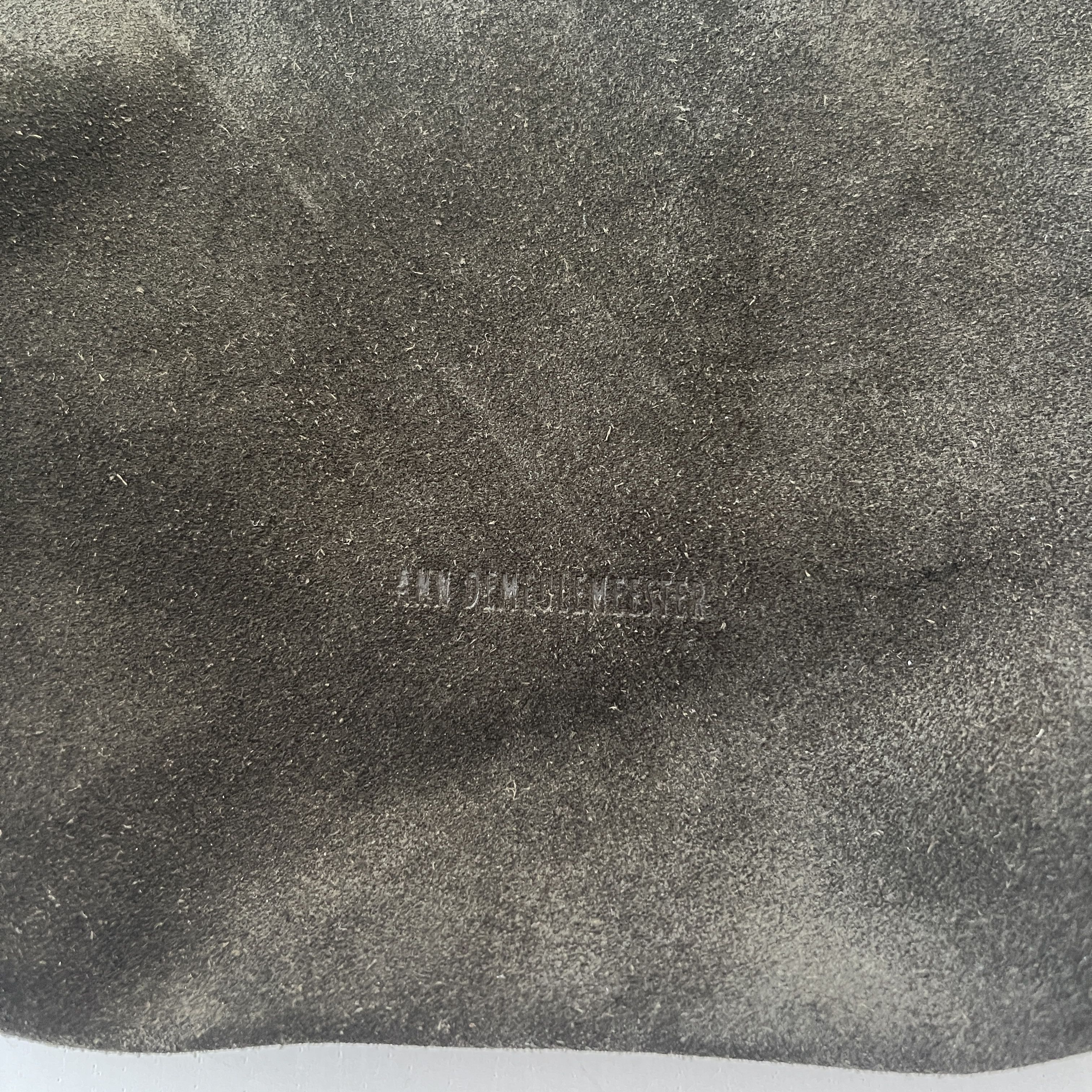 Ann Demeulemeester ANN DEMEULEMEESTER Clutch Size ONE SIZE - 3 Thumbnail