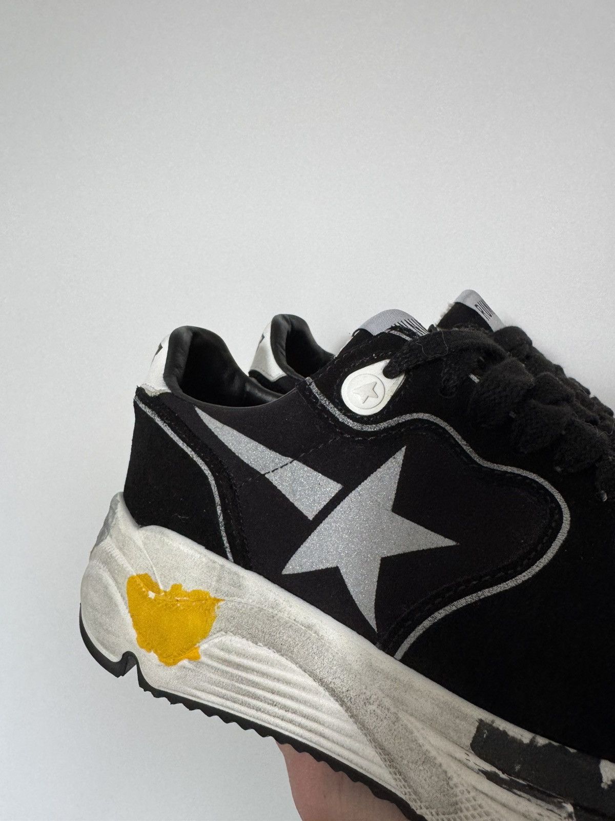 Golden Goose Golden Goose Running Shoes Size 35/36 Size US 6 / IT 36 - 4 Thumbnail