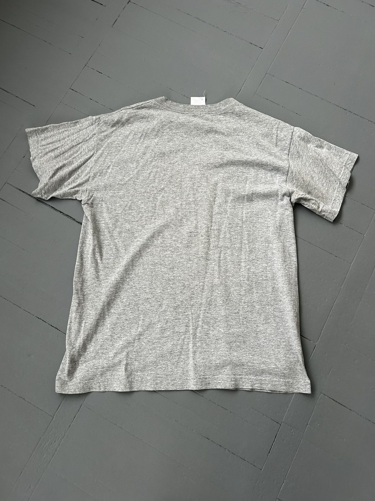 Adidas Adidas vintage T-shirt Size US M / EU 48-50 / 2 - 5 Thumbnail