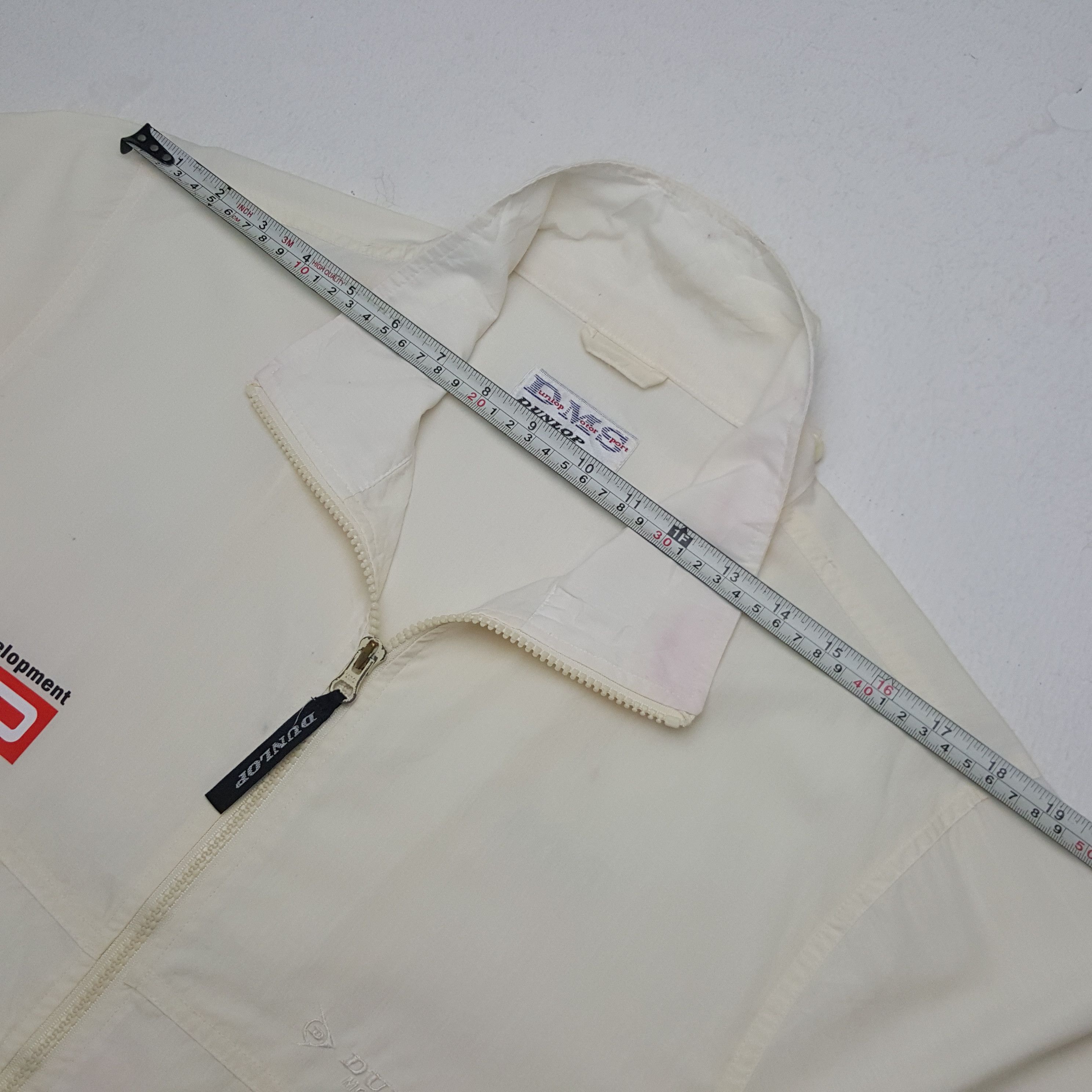 Dunlop × Vintage Vintage Dunlop Racing Development TRD Toyota Custom Jacket Size US M / EU 48-50 / 2 - 7 Thumbnail