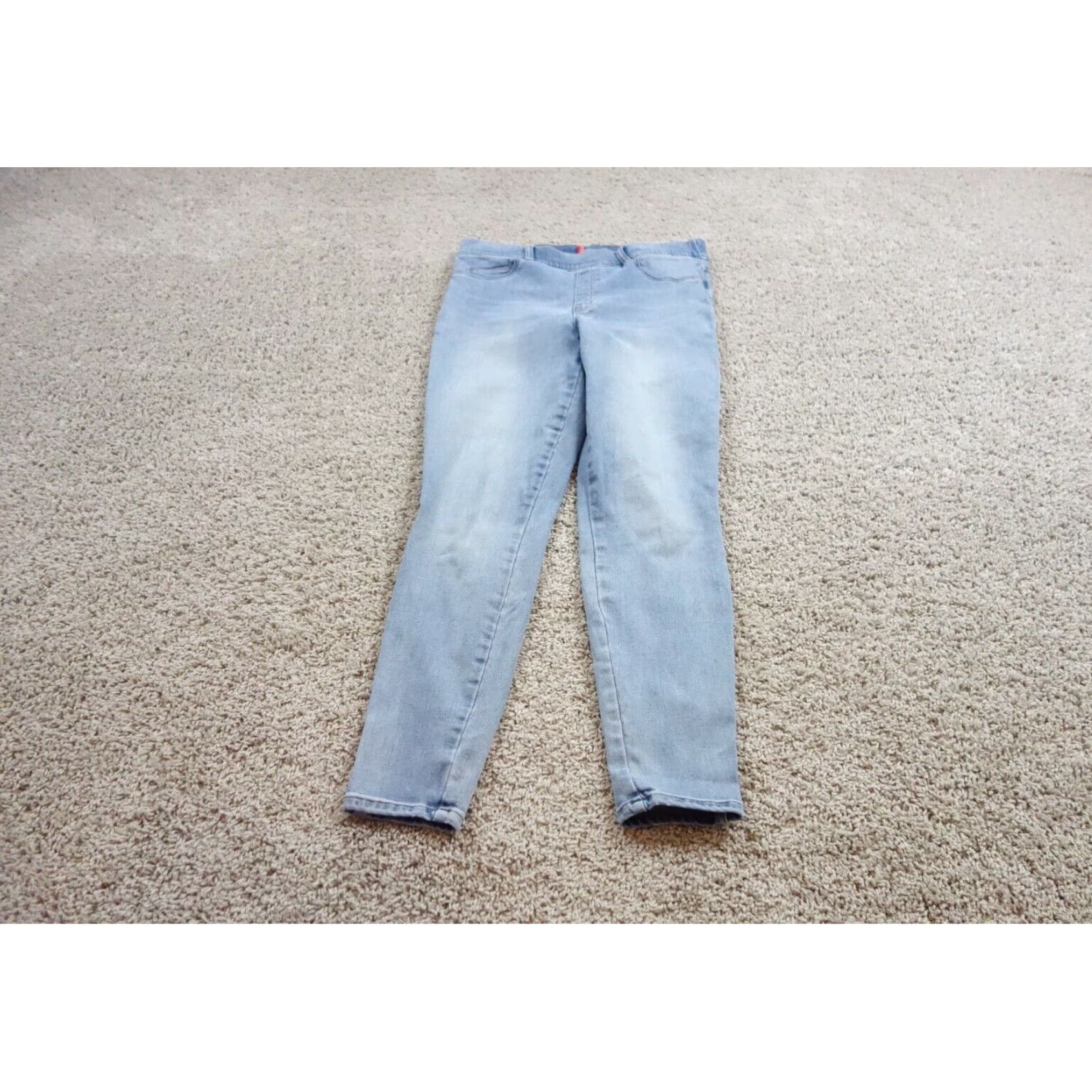 SPANX hotsell 5-Pocket High Rise Straight Jean SIZE 29