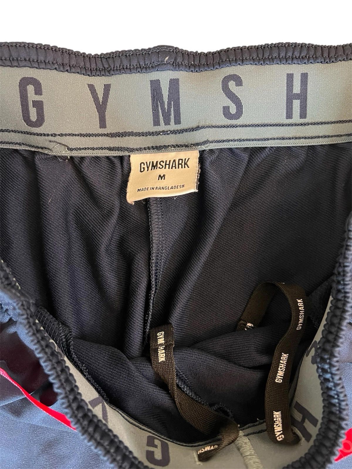 Gymshark Gymshark Sport Jogger’s Size Medium Men Navy Size US 32 / EU 48 - 5 Thumbnail