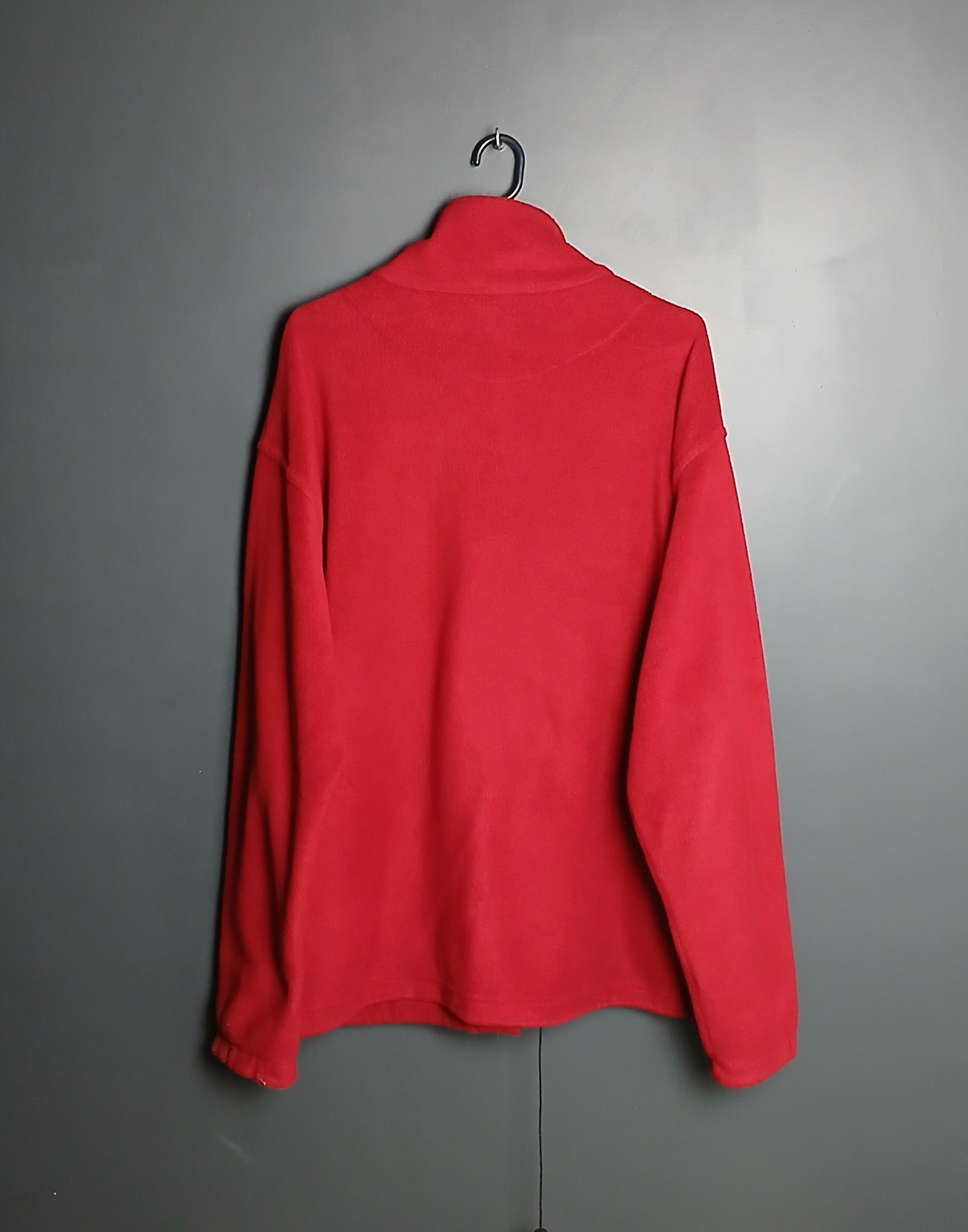 Vintage Ferrari Marlboro Schumacher F1 Fleece Sweatshirt