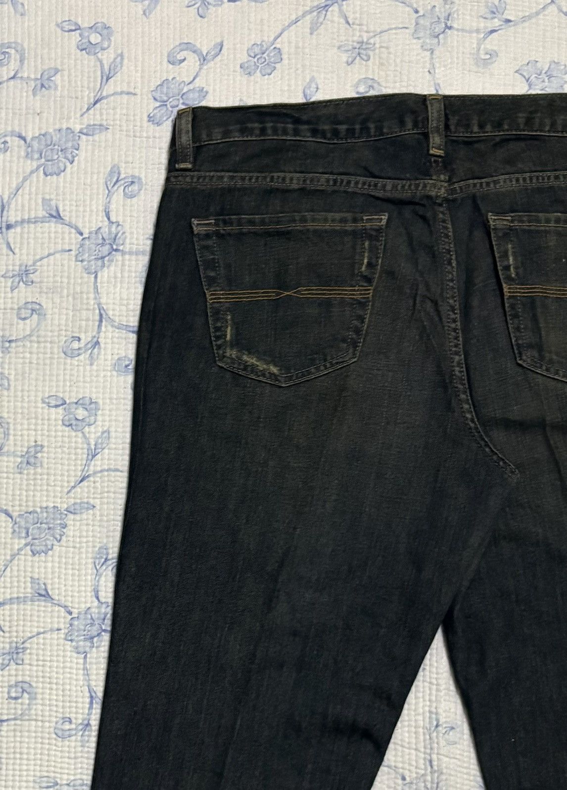 X2 X2 Denim Laboratory Streetwear Flared Denim Size US 34 / EU 50 - 9 Thumbnail