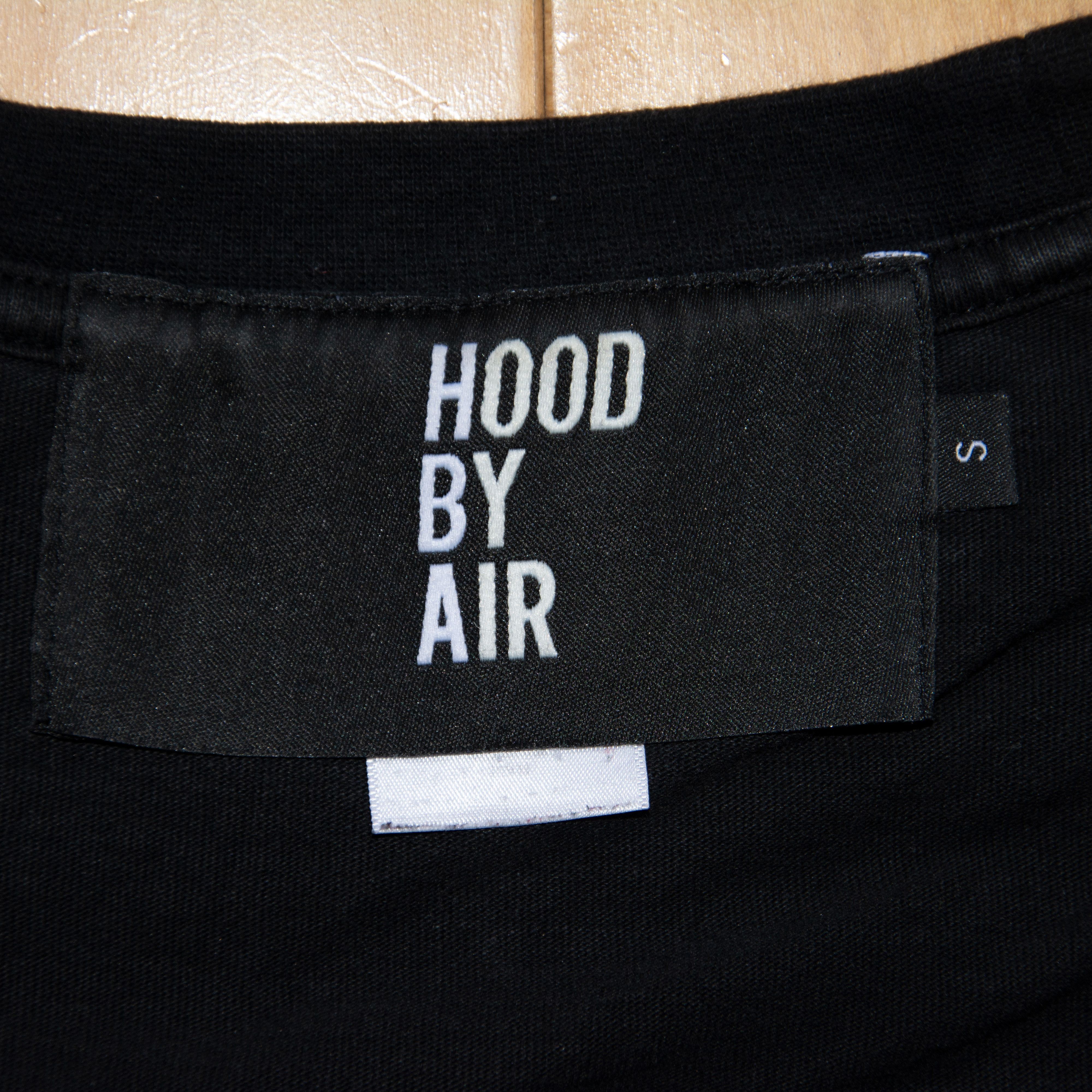 Hood By Air OG Hood By Air HBA Grid Longsleeve Size US S / EU 44-46 / 1 - 3 Thumbnail