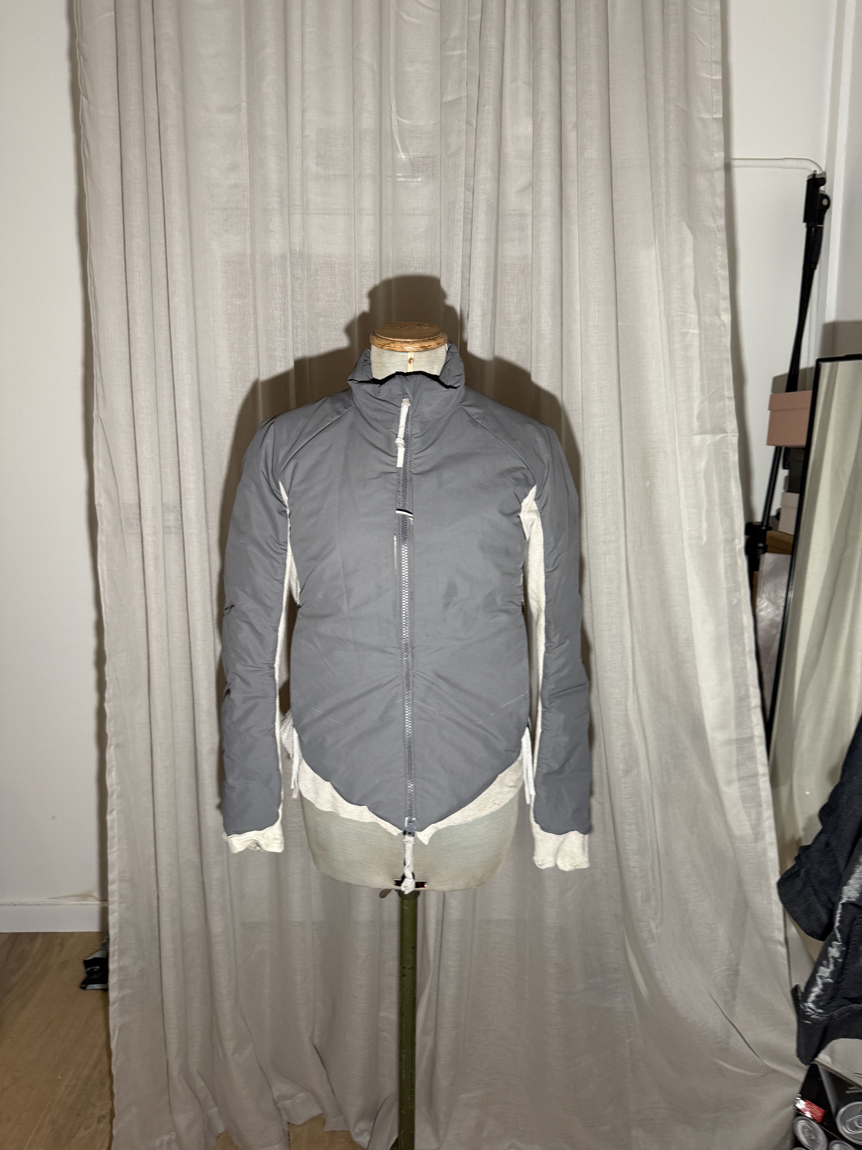Takahiromiyashita The Soloist. Takahiromiyashita The Soloist Deer Suede Primaloft Jacket Size US S / EU 44-46 / 1 - 1 Thumbnail
