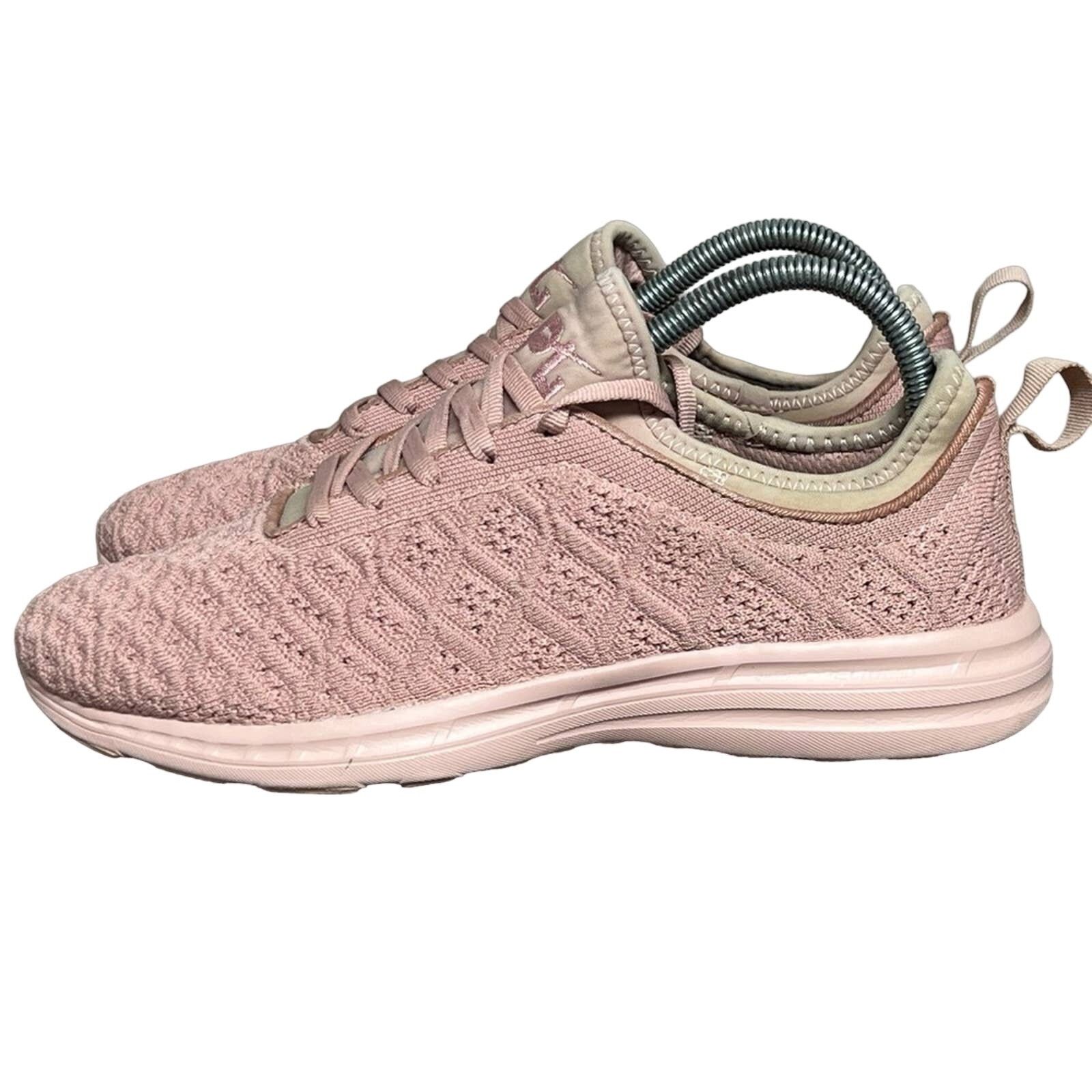 Athletic Propulsion Labs APL Athletic Propulsion Labs Techloom Phantom ROSE Like New Size US 9 / IT 39 - 1 Thumbnail