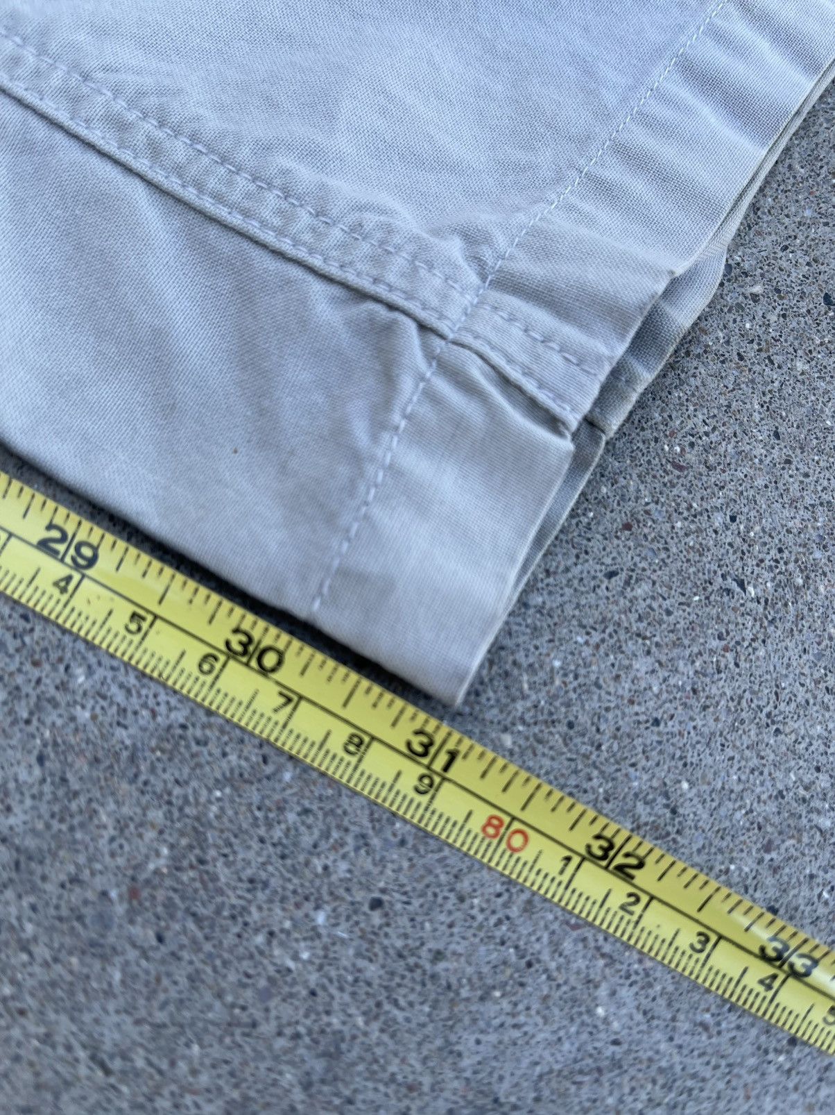 Vintage Vintage Columbia Hiking Pants Convertible Utility Khaki Size US 32 / EU 48 - 15 Thumbnail