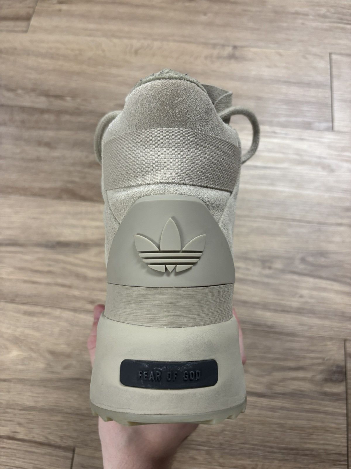 Adidas × Fear of God Fear of God Athletics Hikers Sesame Size 10 Size US 10 / EU 43 - 5 Thumbnail