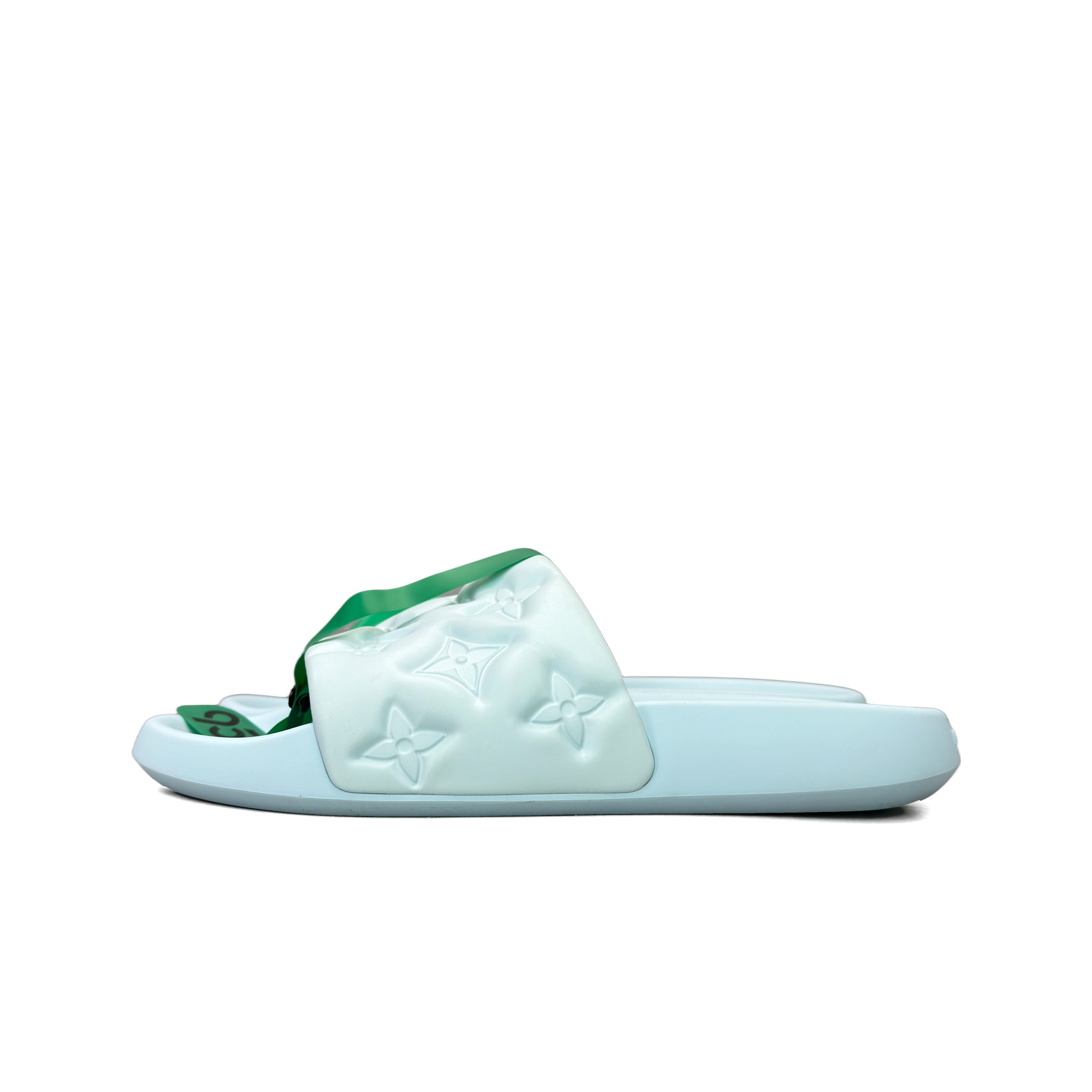 Louis Vuitton Louis Vuitton Waterfront Slides US 8 / EU 41 Size US 8 / EU 41 - 1 Thumbnail