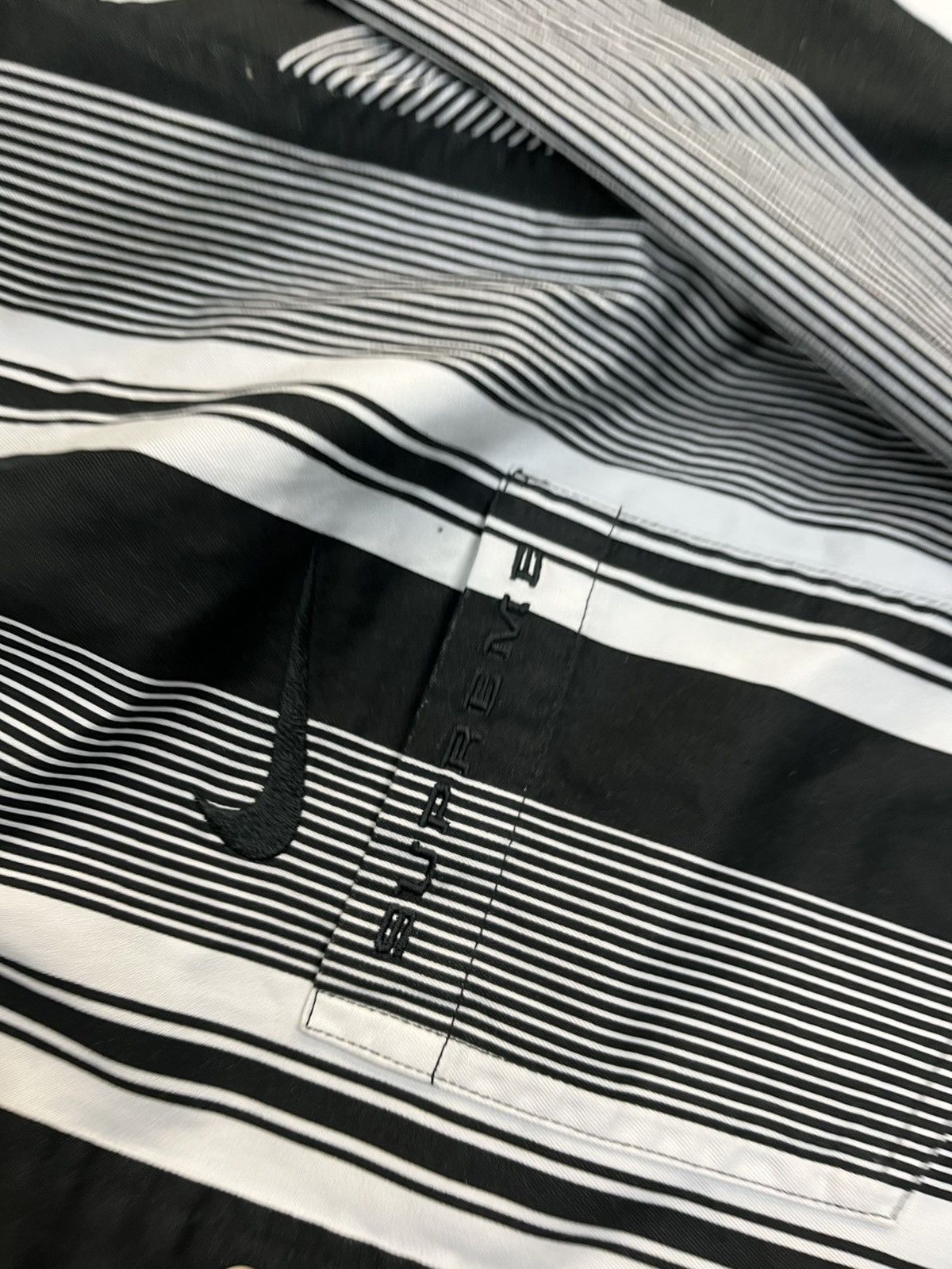 Nike × Supreme Nike x Supreme Button Up Shirt Size US M / EU 48-50 / 2 - 3 Thumbnail