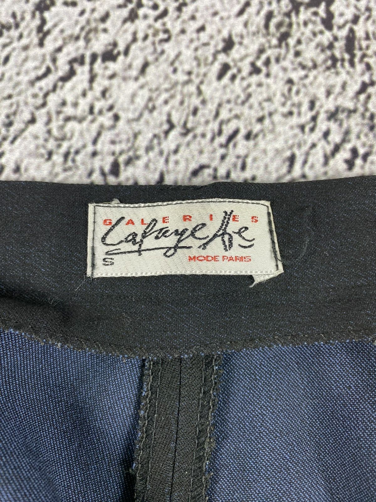 Vintage Vintage 90s flared classic pants Yohji style oldmoney Size 28" / US 6 / IT 42 - 7 Thumbnail