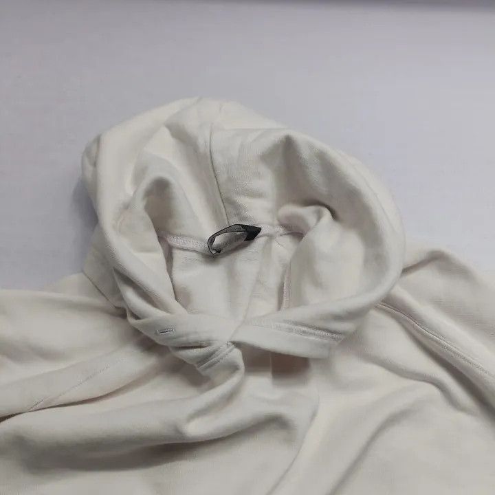 Balenciaga Balenciaga Balenciaga Logo Hoodie for Men in OffWhite -250 Size US M / EU 48-50 / 2 - 5 Thumbnail