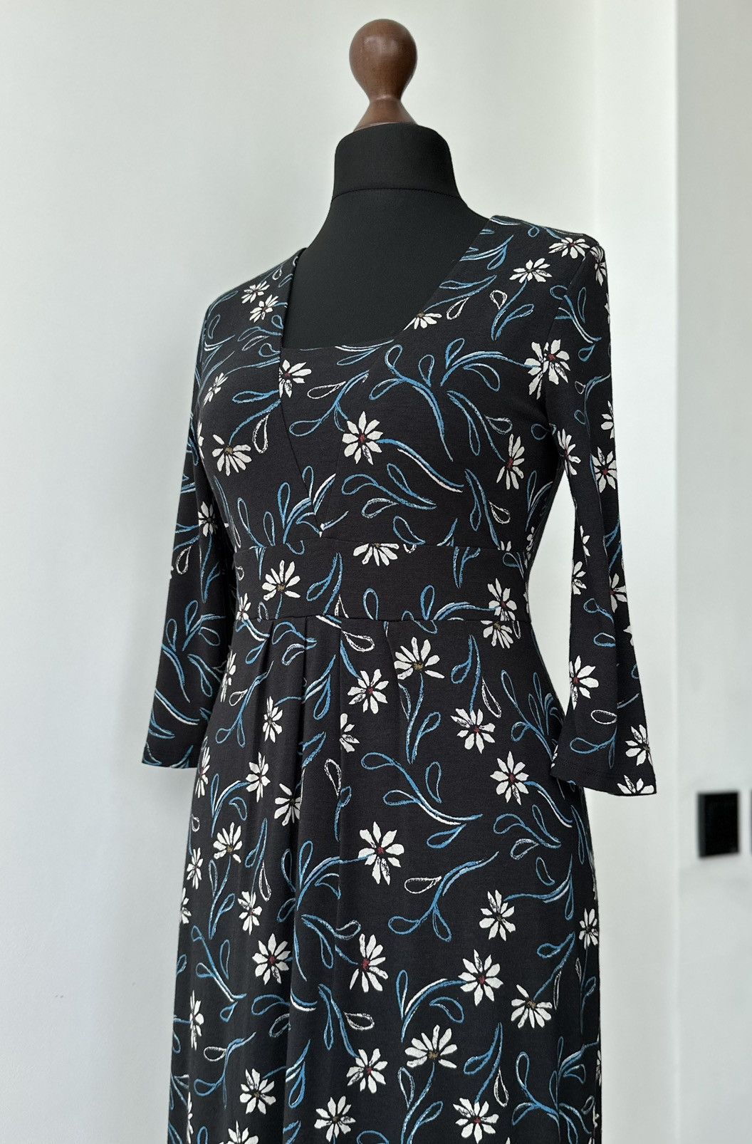 Other Seasalt Cornwall Bamboo Viscose Dress Women's Size US 6 Size M / US 6-8 / IT 42-44 - 5 Thumbnail
