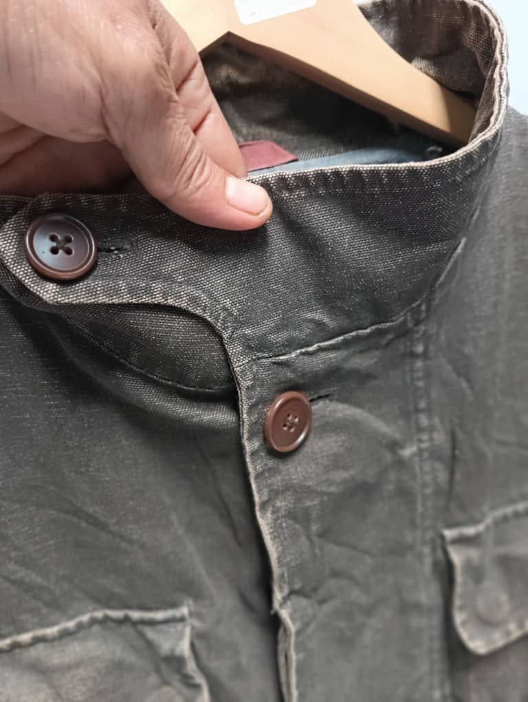 If Six Was Nine × Japanese Brand Moving radical collection jacket Size US M / EU 48-50 / 2 - 10 Thumbnail