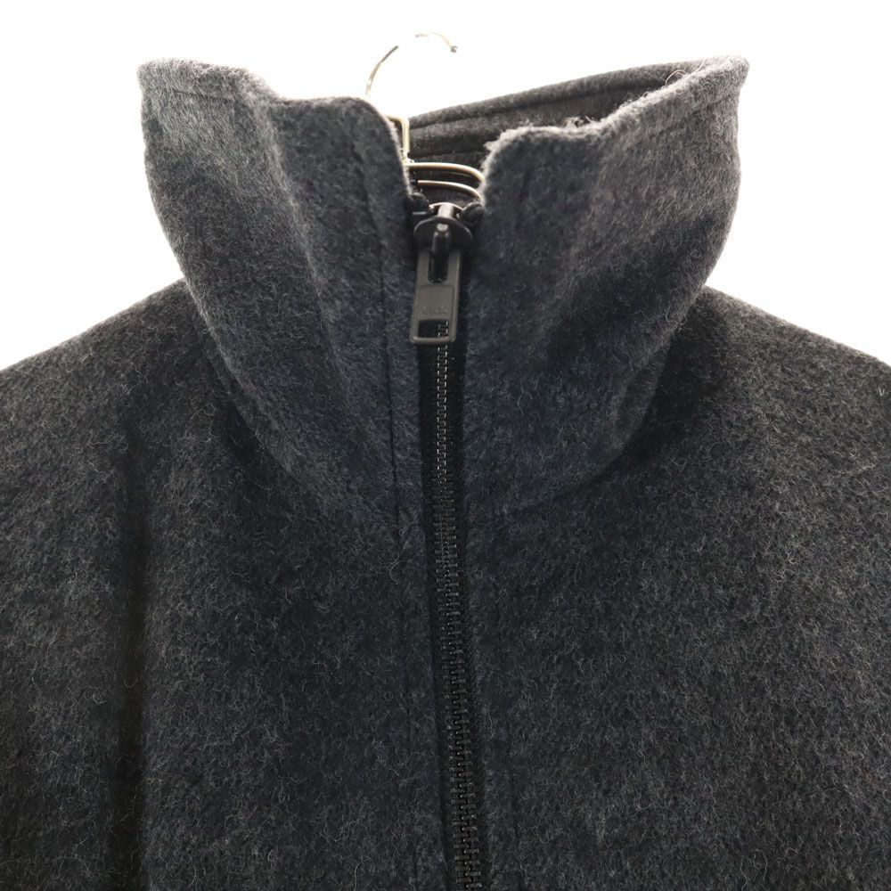 Yohji Yamamoto Yohji Yamamoto S'YTE Track Top Wool Coat Size US L / EU 52-54 / 3 - 4 Thumbnail