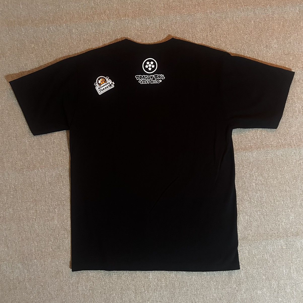 Bape Bape x Dragon Ball Ape Head Tee Size US L / EU 52-54 / 3 - 3 Thumbnail