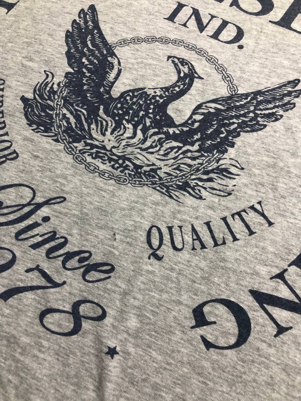 Diesel Vintage Diesel Big Y2K Logo Streetwear Short Sleeve T-Shirt Size US M / EU 48-50 / 2 - 8 Thumbnail