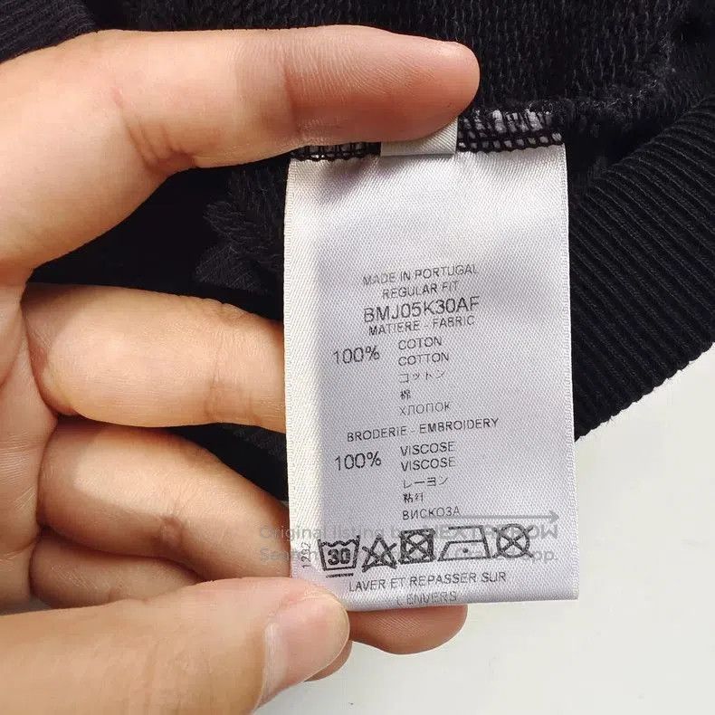 Givenchy Givenchy Men's Zip Hoodie Jacket . Size US XS / EU 42 / 0 - 5 Thumbnail