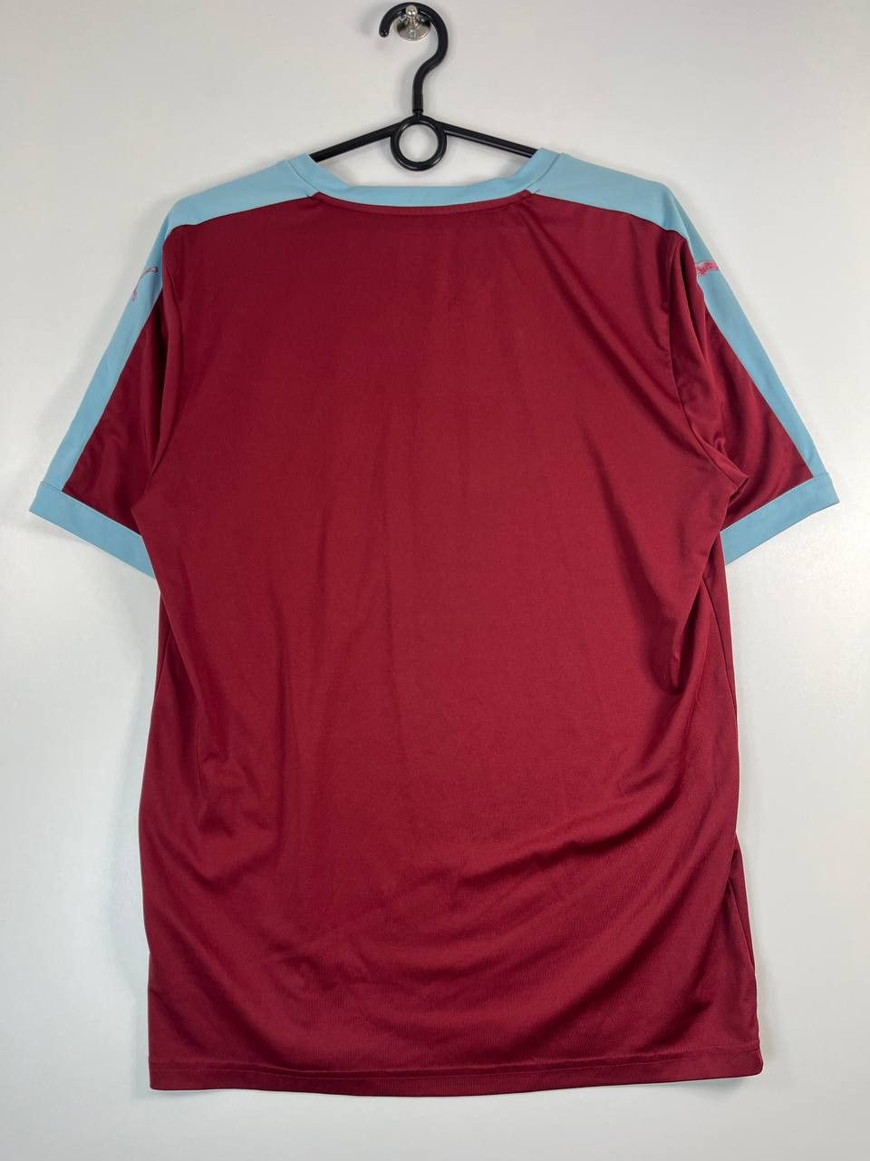 Puma Burnley FC Home Shirt 2015-2016 Football Jersey Puma Size L Size US L / EU 52-54 / 3 - 5 Thumbnail