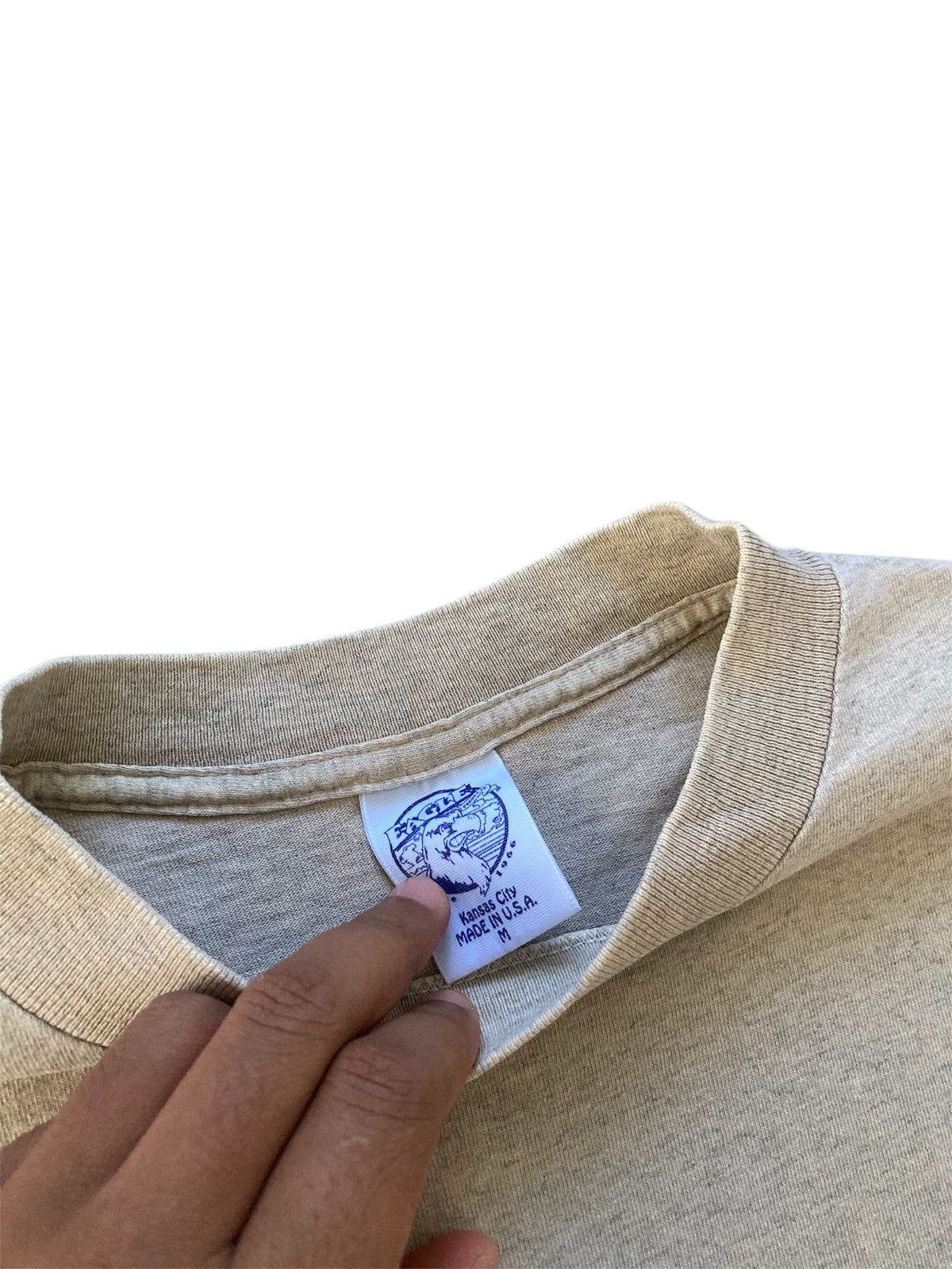 Vintage Vintage 80’s South Dakota Size US M / EU 48-50 / 2 - 2 Thumbnail