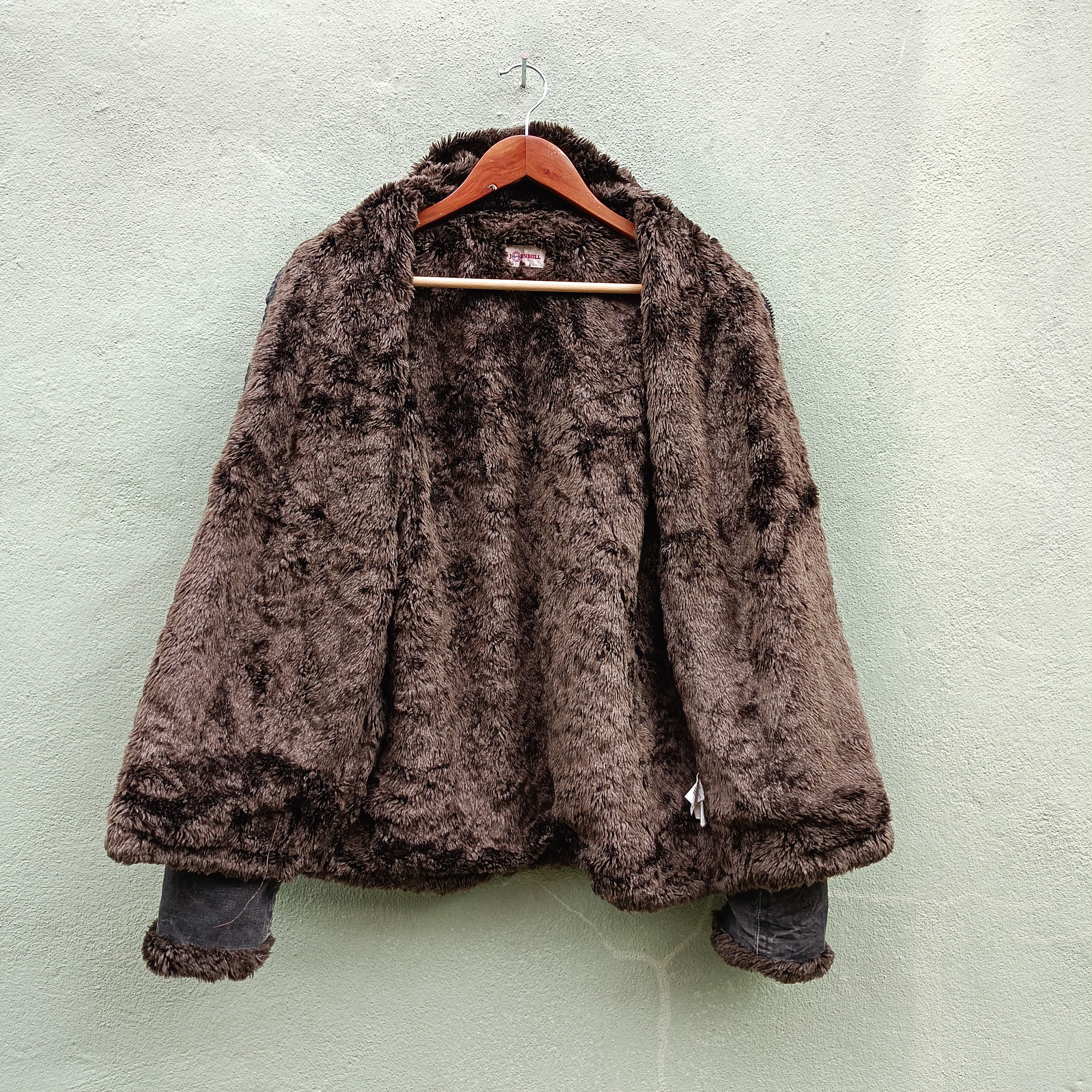 Japanese Brand × Johnbull × Vintage john Bull vintage Jacket Size US M / EU 48-50 / 2 - 3 Thumbnail