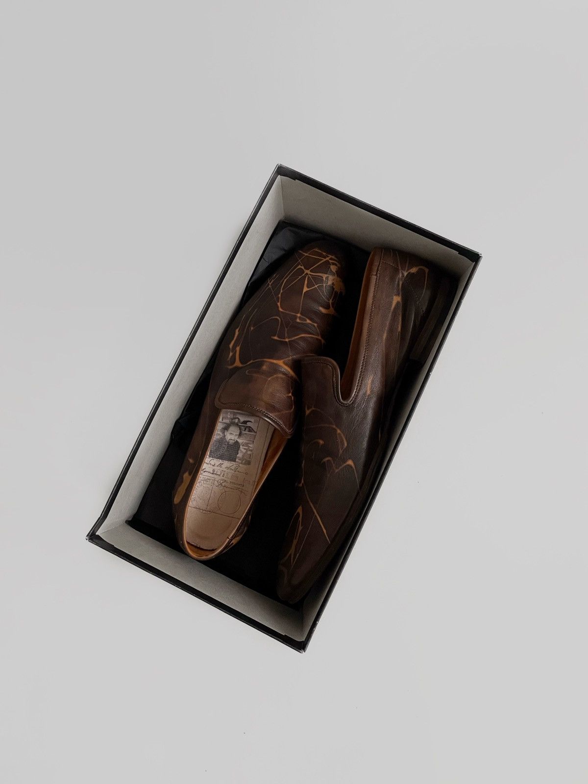 Officine Creative Archive Officine Creative leather loafers Size US 12 / EU 45 - 2 Thumbnail