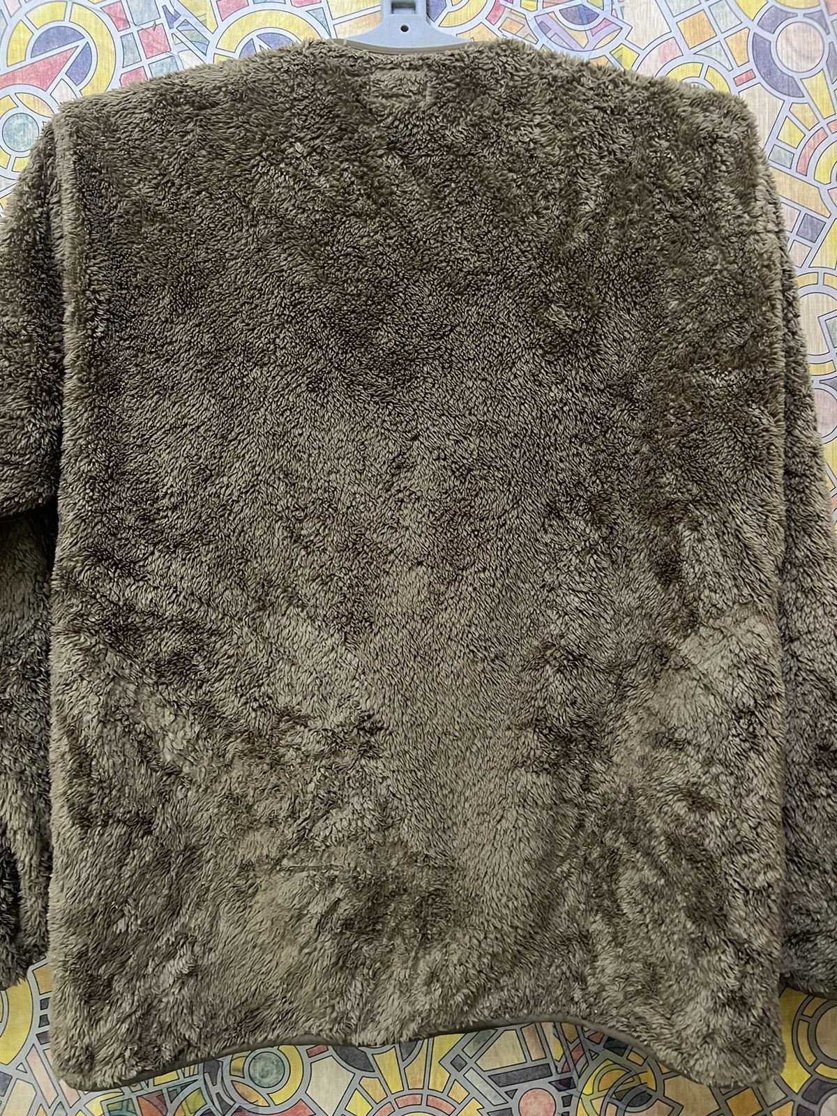 Engineered Garments × Japanese Brand × Uniqlo UNIQLO#ENGINEEREDGARMENTS#Fleece#Pullover#. (GJ32) Size US XL / EU 56 / 4 - 7 Thumbnail
