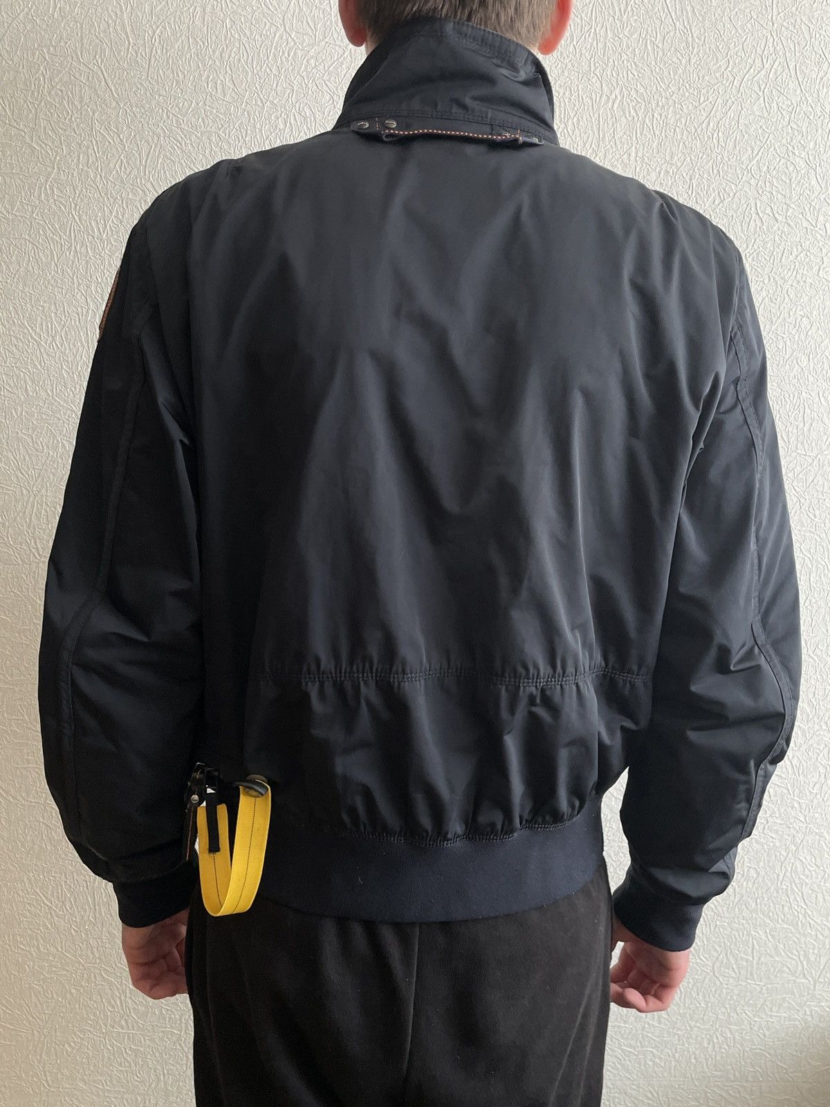 Parajumpers Parajumpers Multipocket Masterpiece Zip Up Bomber Jacket Size US L / EU 52-54 / 3 - 4 Thumbnail