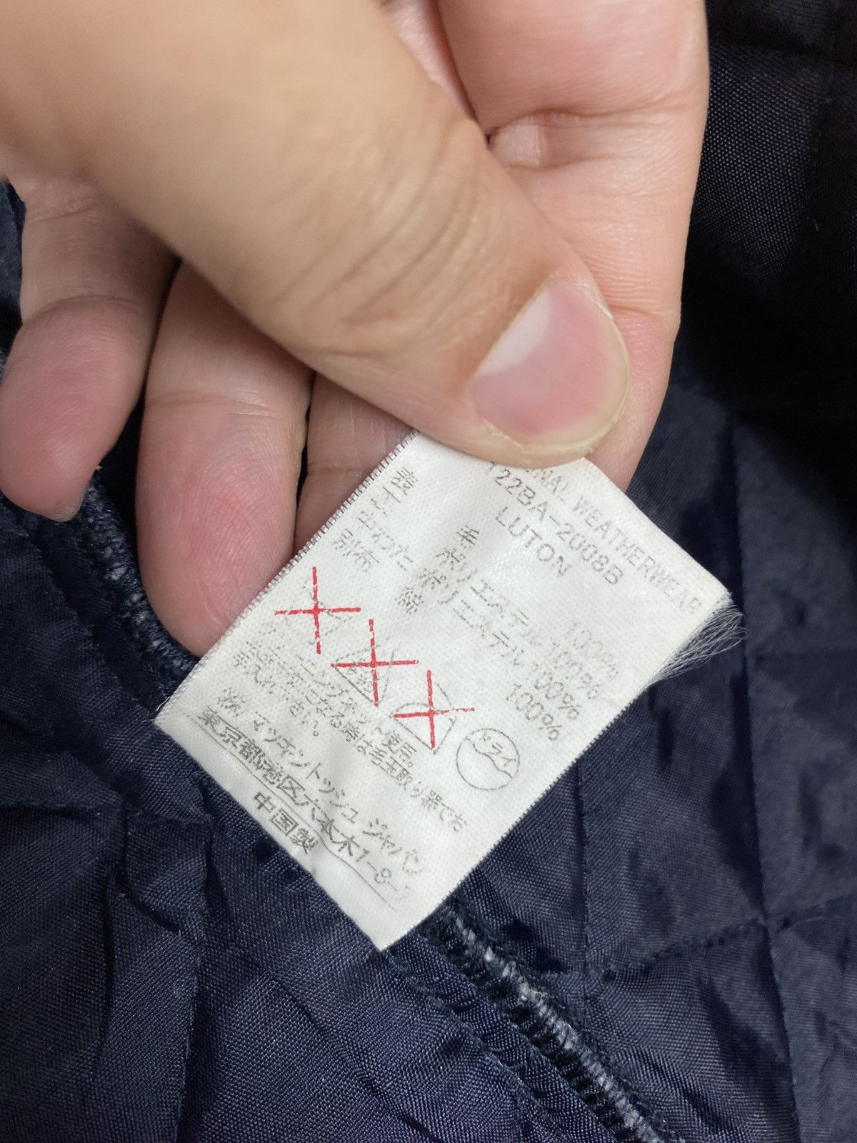 Traditional Weatherwear Rare‼️ Traditional Weatherwear Quilted Hoodie Size XS / US 0-2 / IT 36-38 - 8 Thumbnail