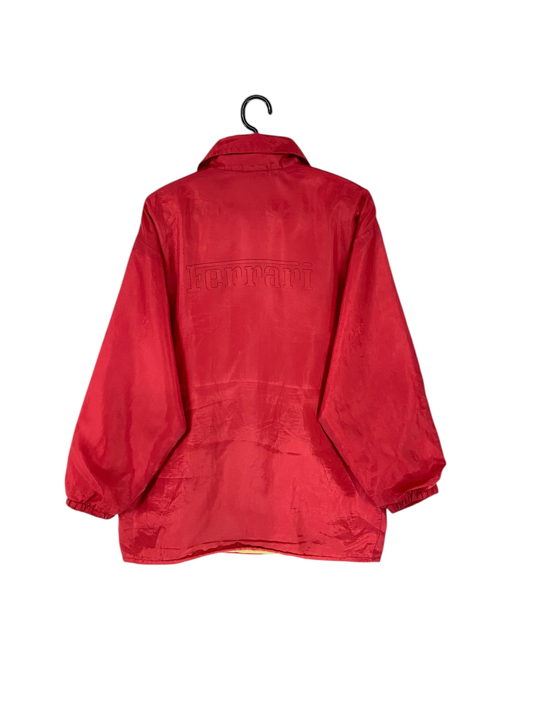 Ferrari Vintage 90s Ferrari coach jacket Size US M / EU 48-50 / 2 - 2 Thumbnail