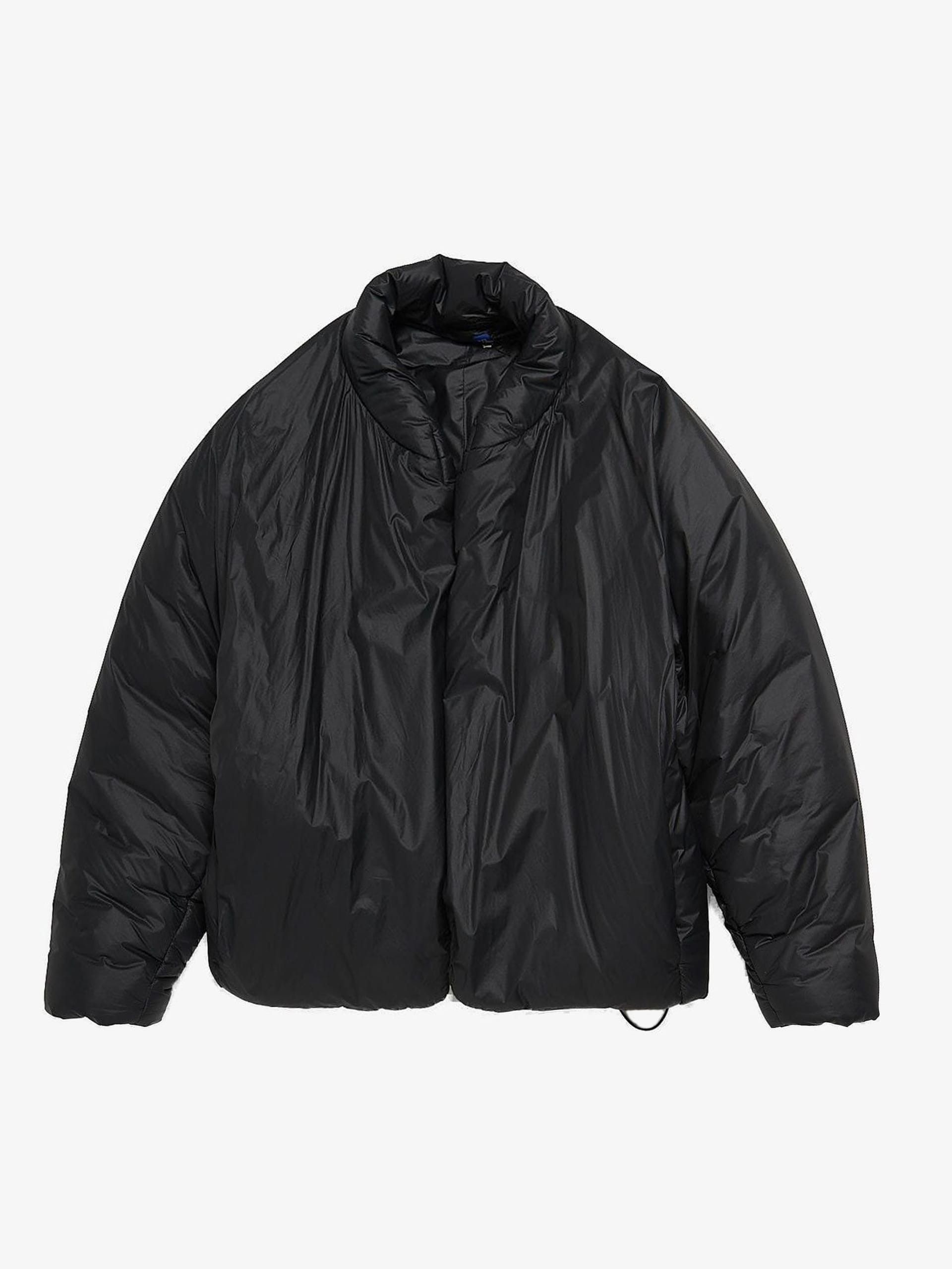 Black Down Jacket