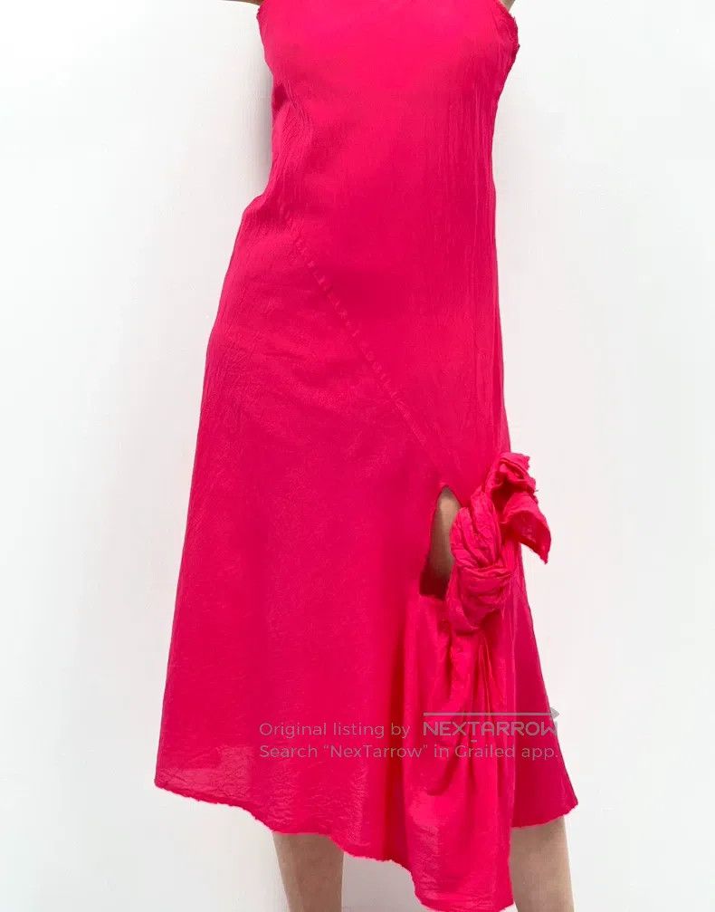 Comme des Garcons Comme Des Garcons Knotted halter jumpsuit Size M / US 6-8 / IT 42-44 - 3 Thumbnail