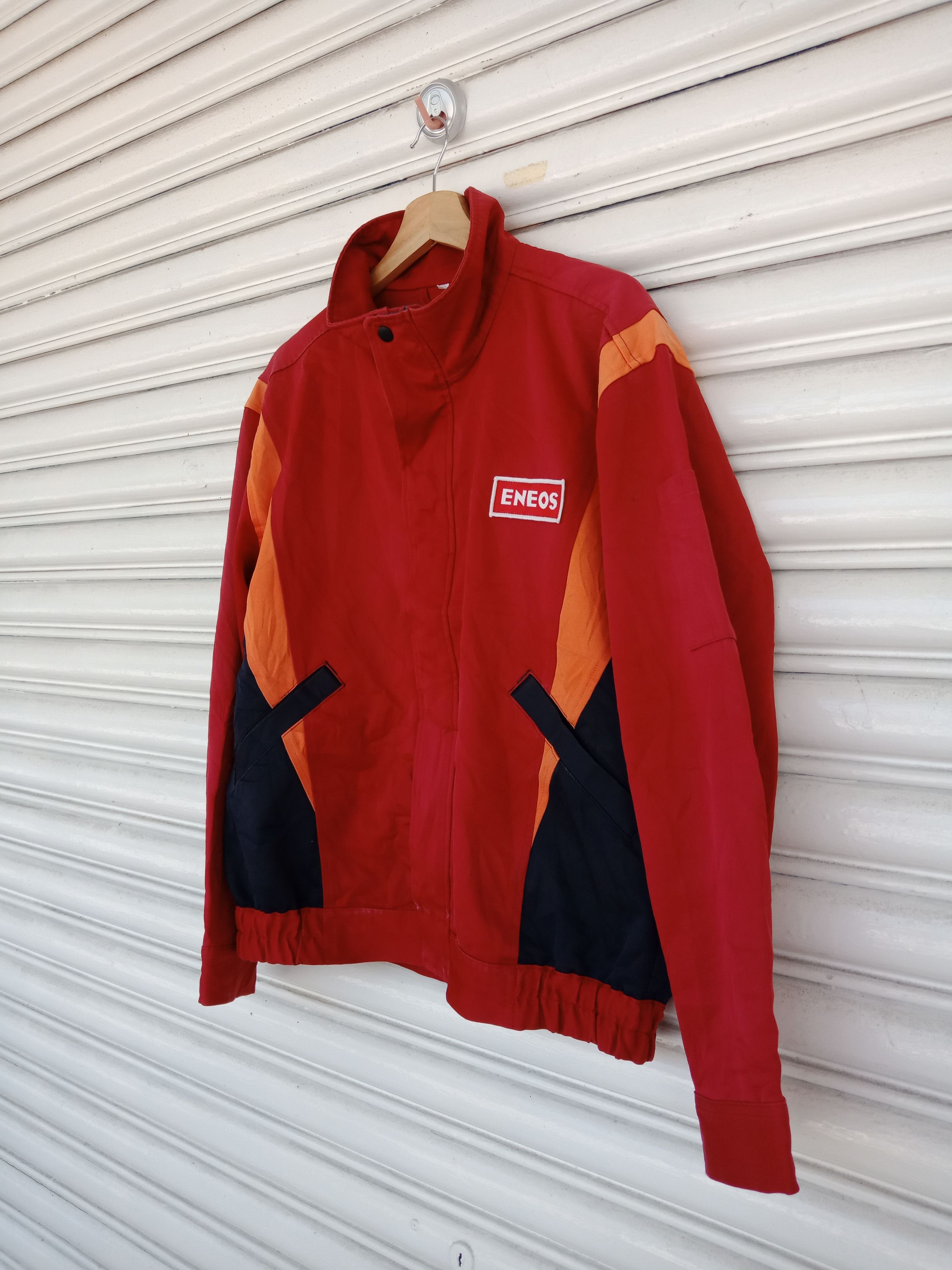 Formula 1 Eneos Oil Racing Initial D Size US L / EU 52-54 / 3 - 4 Thumbnail