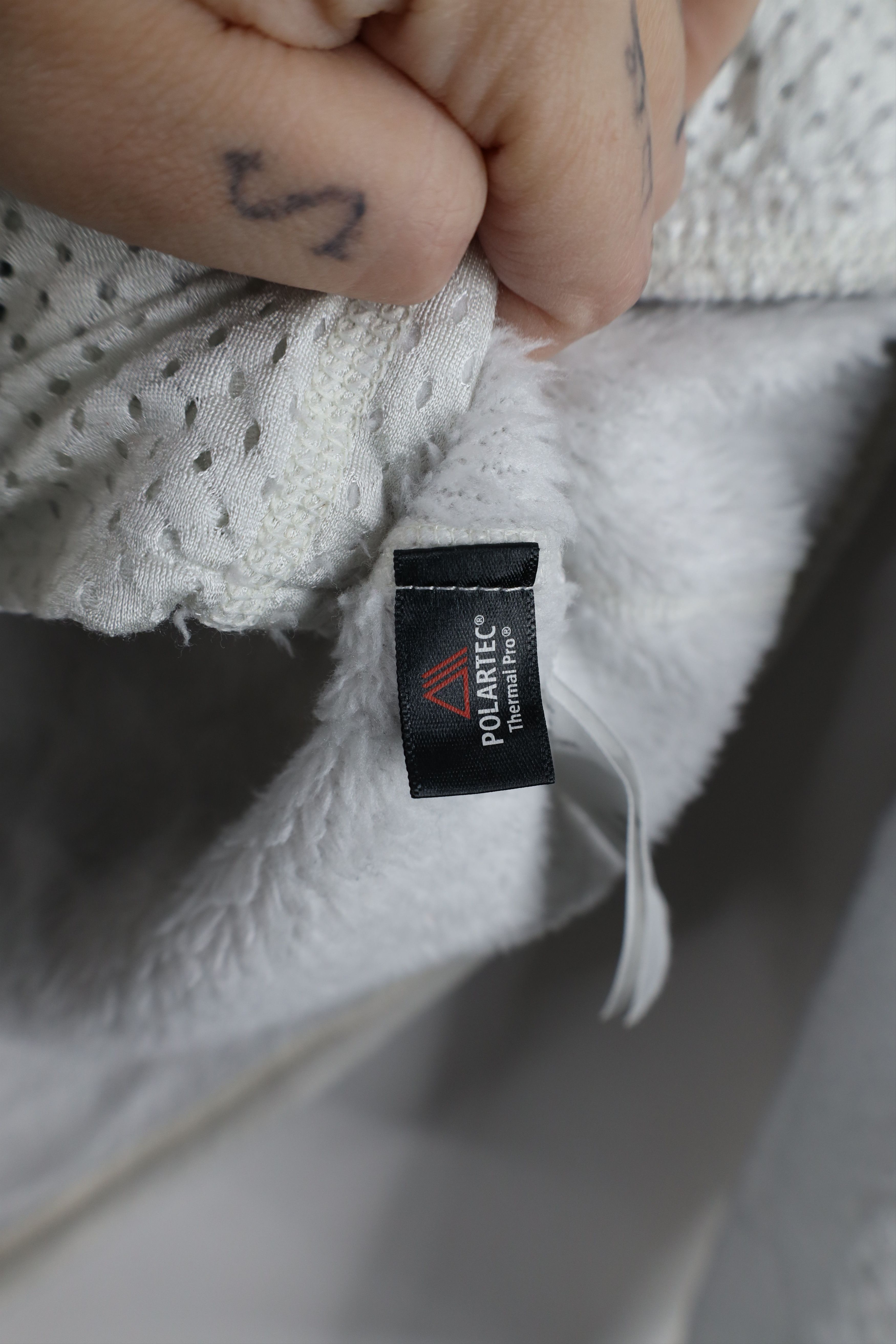 Patagonia Patagonia Spell Out Re-Tool Snap T Fleece Sweater Gray Size XS / US 0-2 / IT 36-38 - 11 Thumbnail