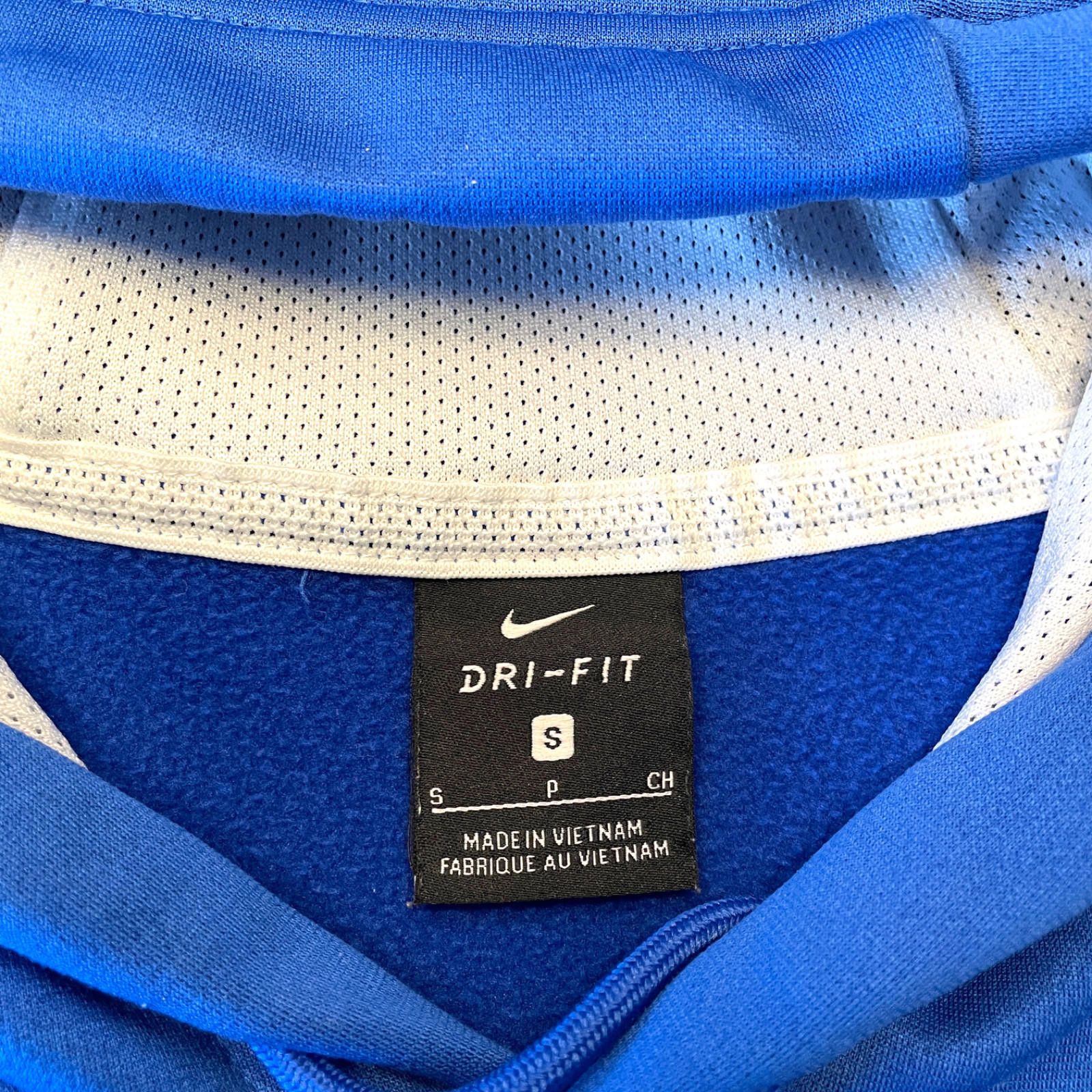 Nike Nike Duke Blue Devils Dri-Fit Hoodie Men’s Small Performance Size ONE SIZE - 2 Thumbnail