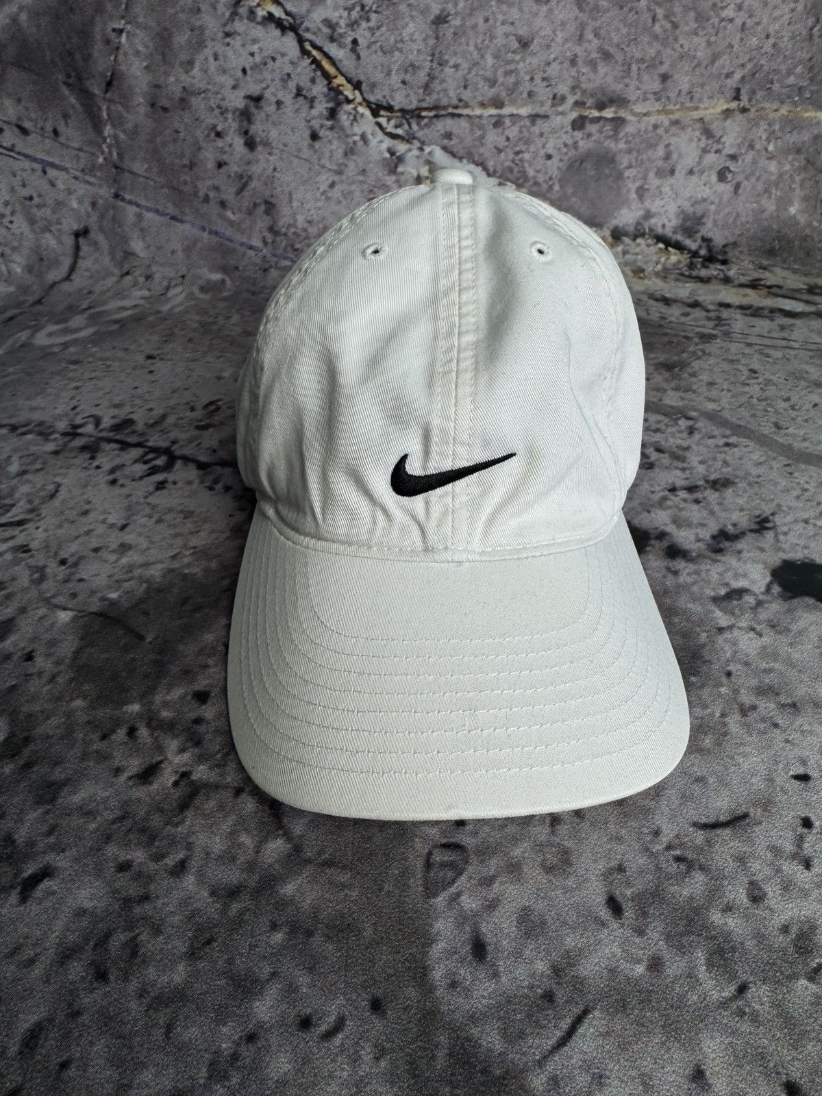 Vintage Men’s Nike Vintage Cap Streetwear Size ONE SIZE - 1 Thumbnail