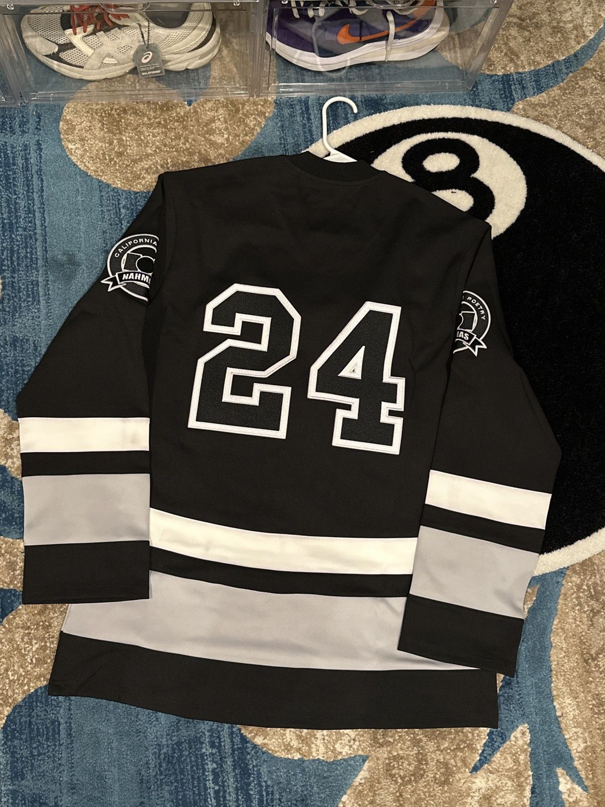 Nahmias Nahmias Hockey Jersey Size US M / EU 48-50 / 2 - 3 Thumbnail