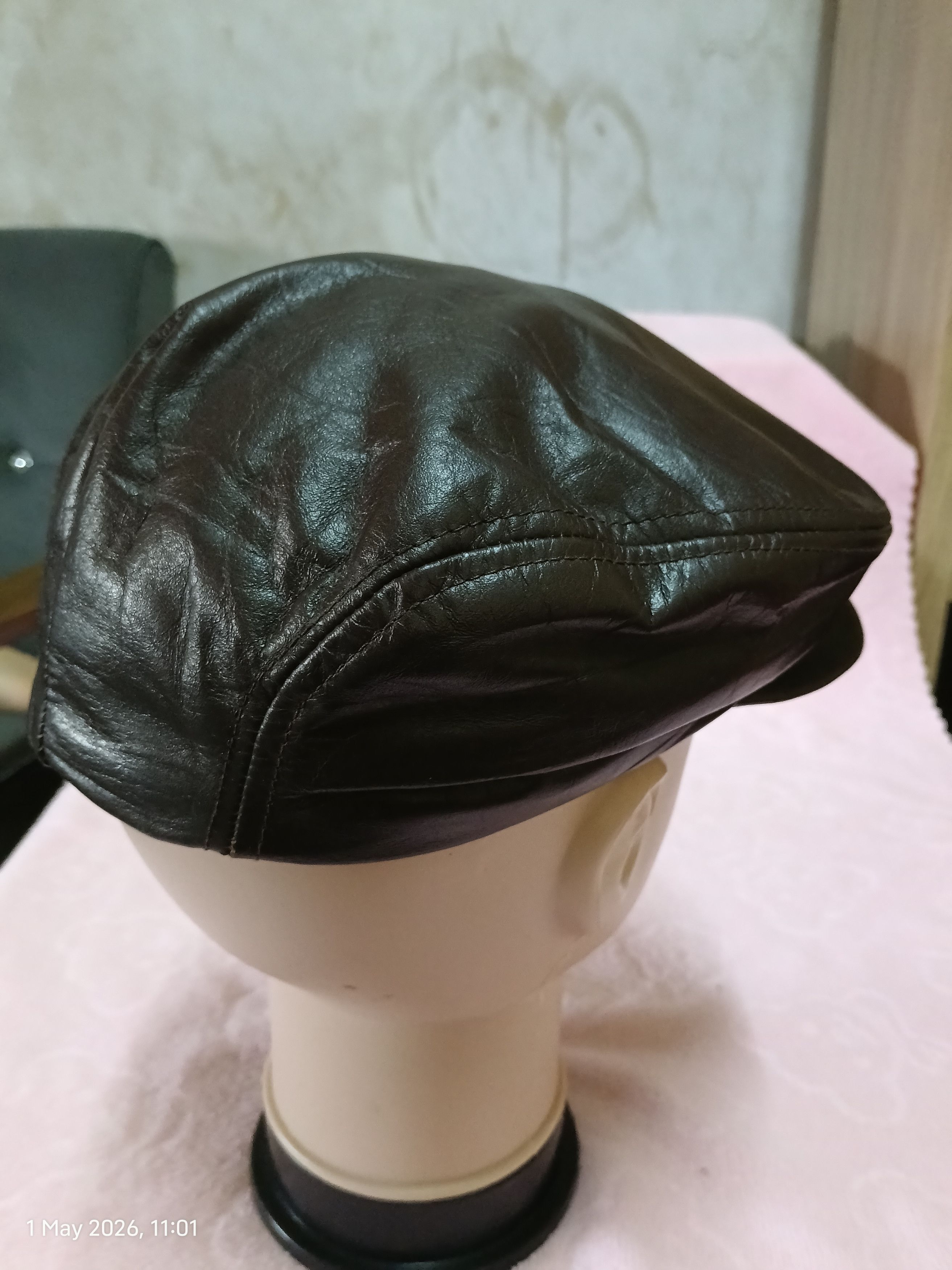 Beretta VINTAGE GENUINE LEATHER BARETTA MADE IN USA Size ONE SIZE - 3 Thumbnail