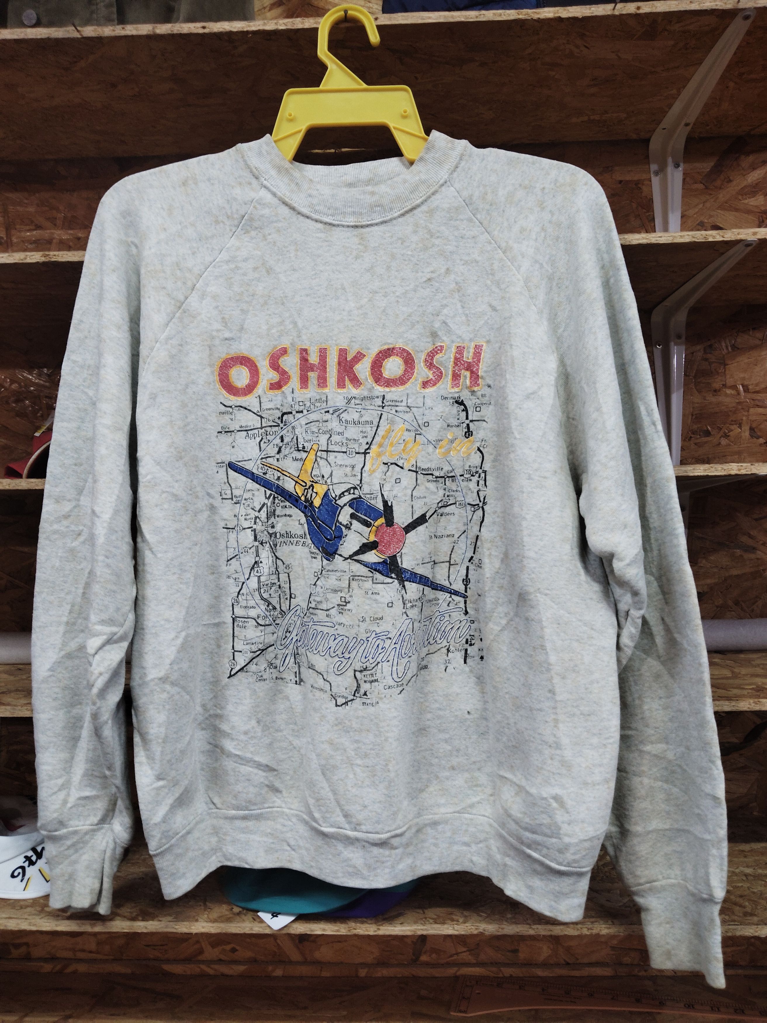 Vintage OSHKOSH Sweatshirt