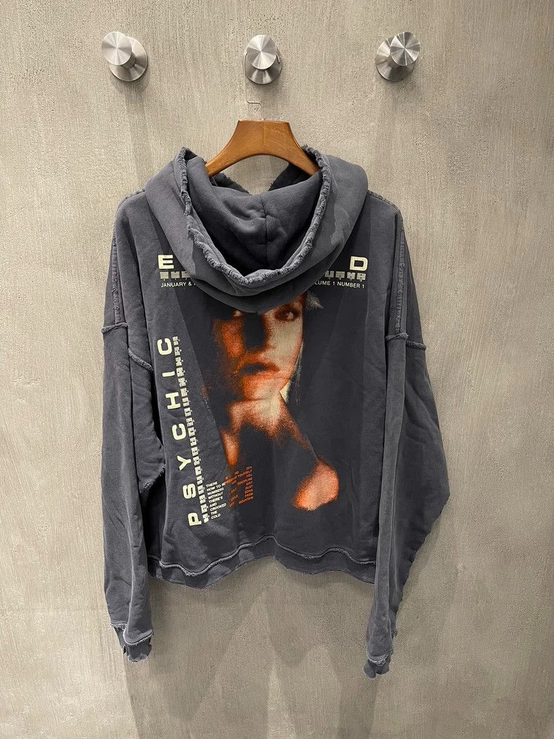 Enfants Riches Deprimes Enfants Riches Deprimes Women's Portrait Hoodie 2501-Nexta Size US L / EU 52-54 / 3 - 2 Thumbnail