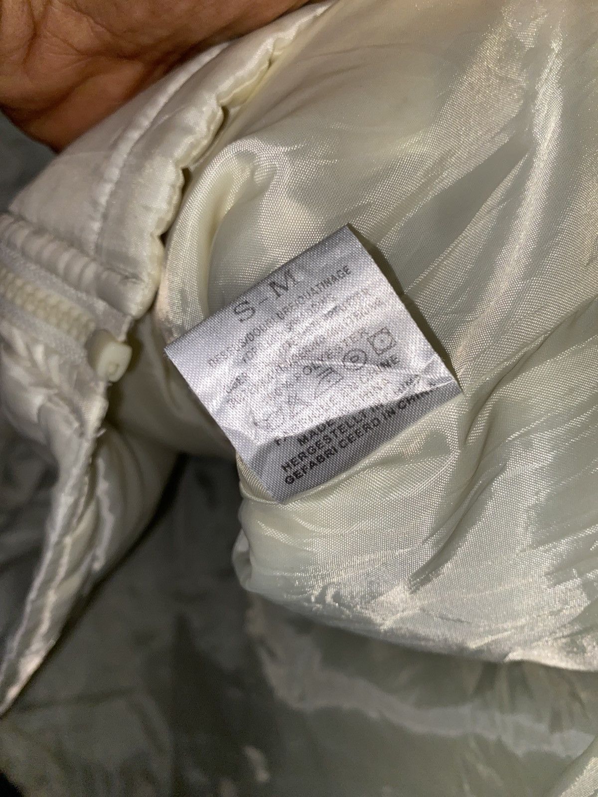 Balmain × Vintage Balmain Puffer Vests Jacket Size US L / EU 52-54 / 3 - 6 Thumbnail