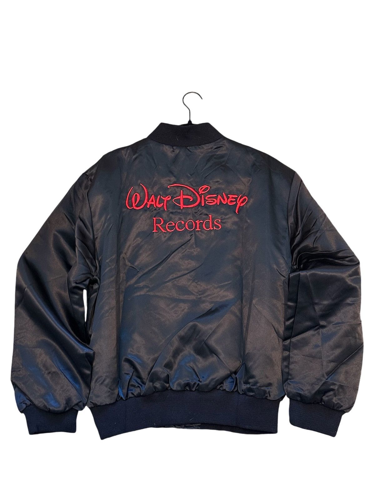Disney Disney Records Vintage Bomber Size US XL / EU 56 / 4 - 2 Thumbnail