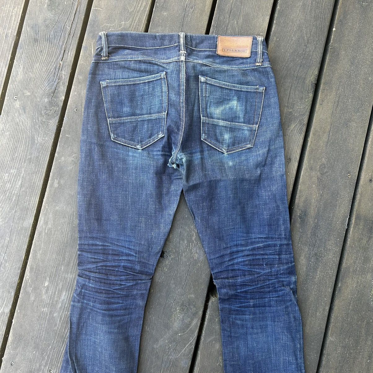 Tellason Tellason denim pants Size US 29 - 7 Thumbnail