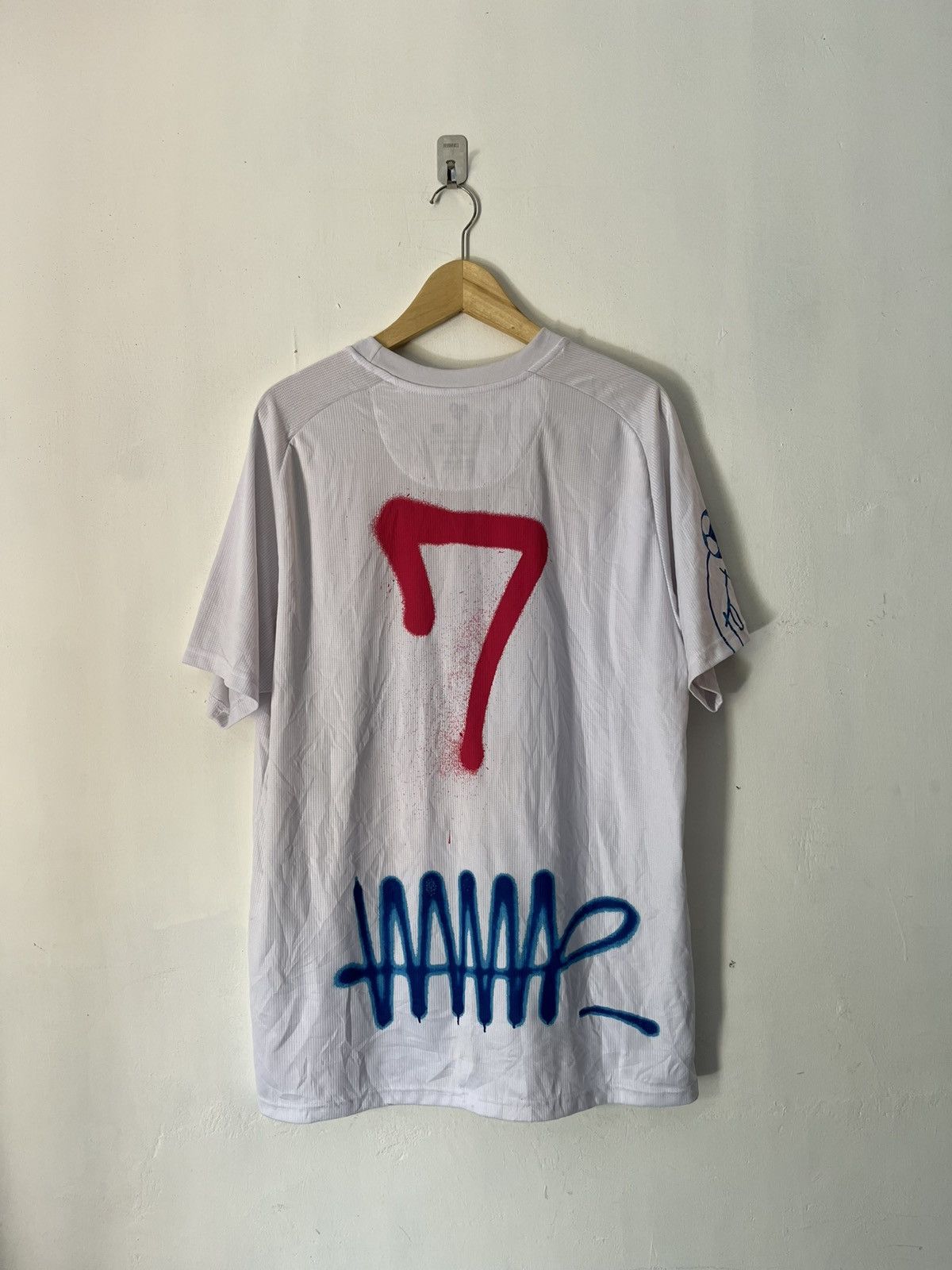 Other UK Patterns of play art work by Takeruamano amasokolara jersey Size US XL / EU 56 / 4 - 3 Thumbnail