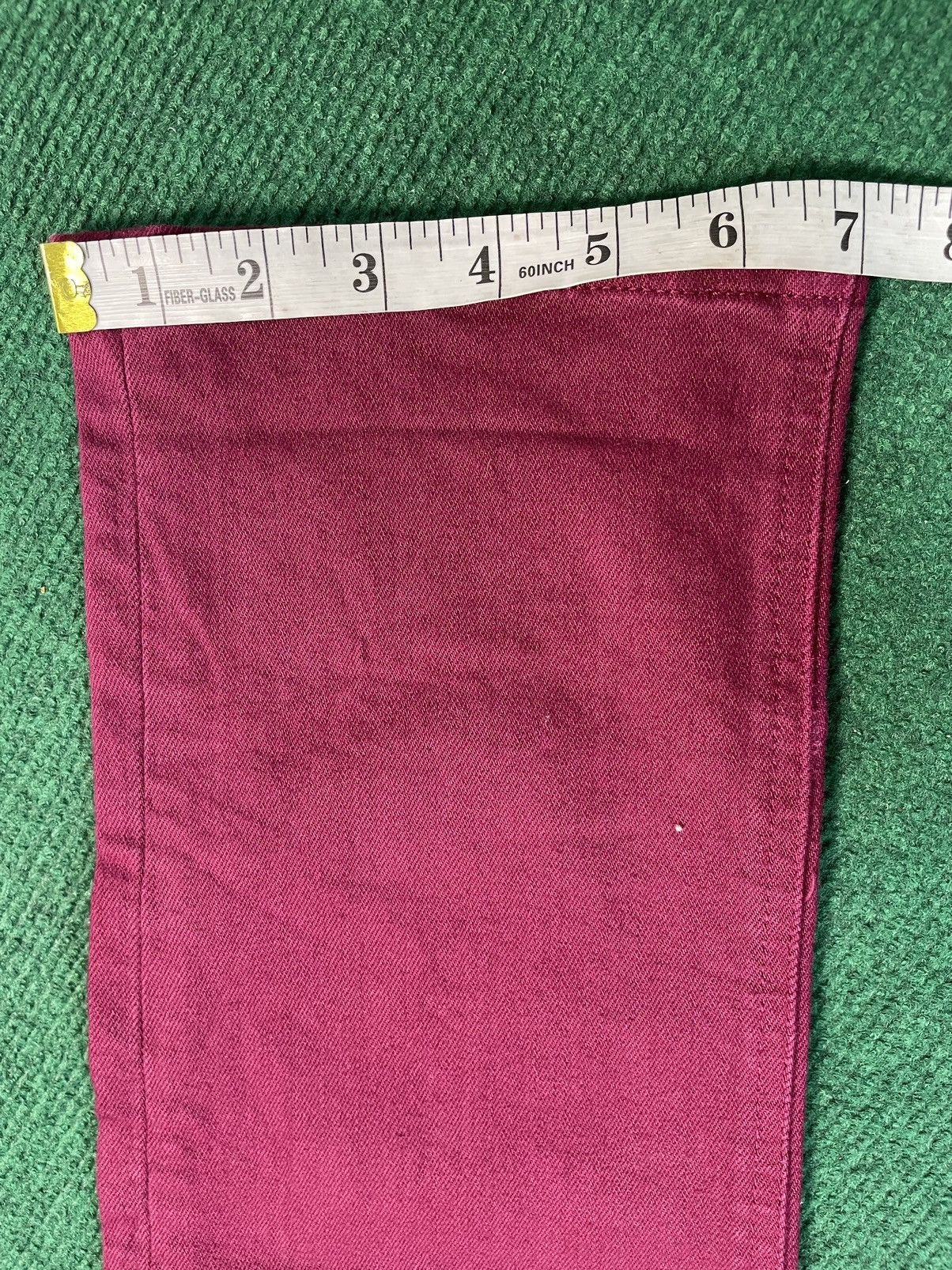 Burberry Vintage Burberry Skinny Jeans Size US 32 / EU 48 - 14 Thumbnail