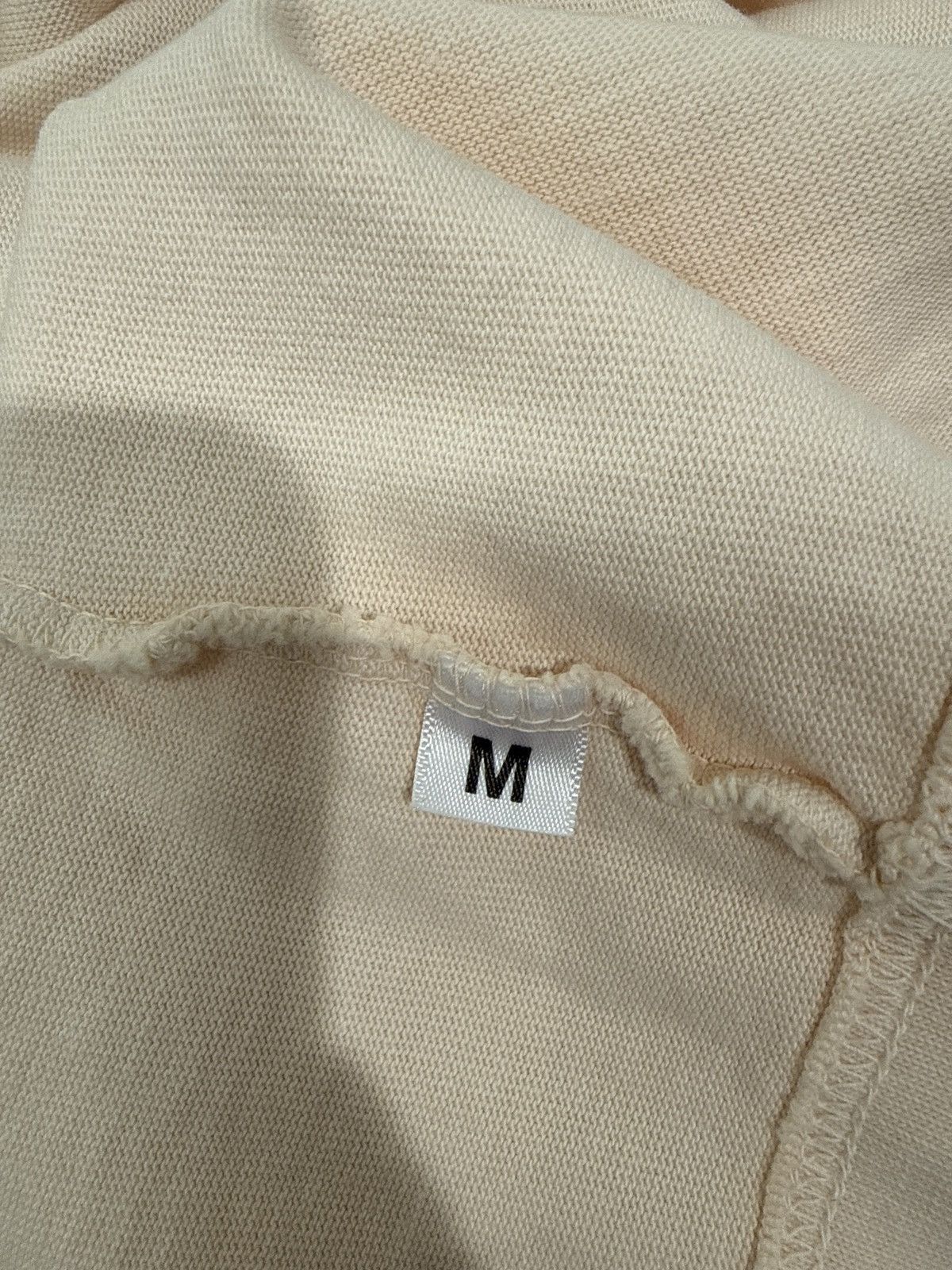 Who Decides War Who Decides War EST Gee T-Shirt Cream Size US M / EU 48-50 / 2 - 4 Thumbnail