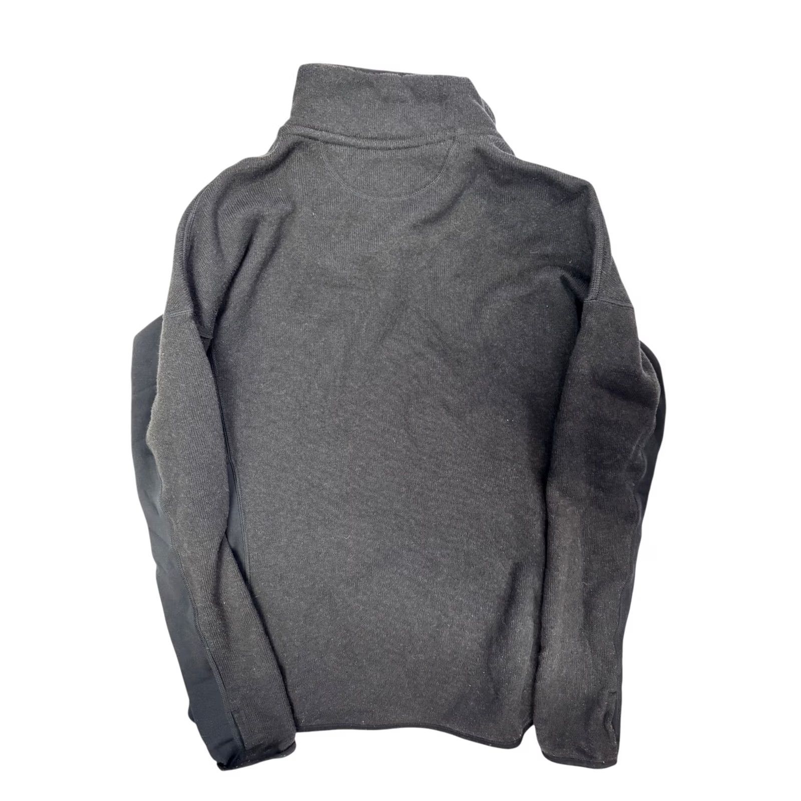 Patagonia VINTAGE Patagonia Women's Better Sweater Jacket Black L Regular Size Size L / US 10 / IT 46 - 2 Thumbnail