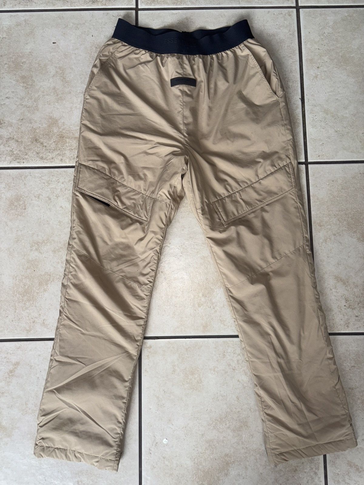 Other Fear Of God Essentials Puffer Pants Size US 31 - 6 Thumbnail