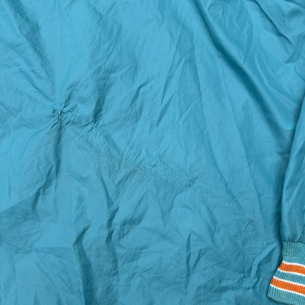 NFL × Starter × Vintage Vintage Miami Dolphins Jacket Size US S / EU 44-46 / 1 - 11 Thumbnail